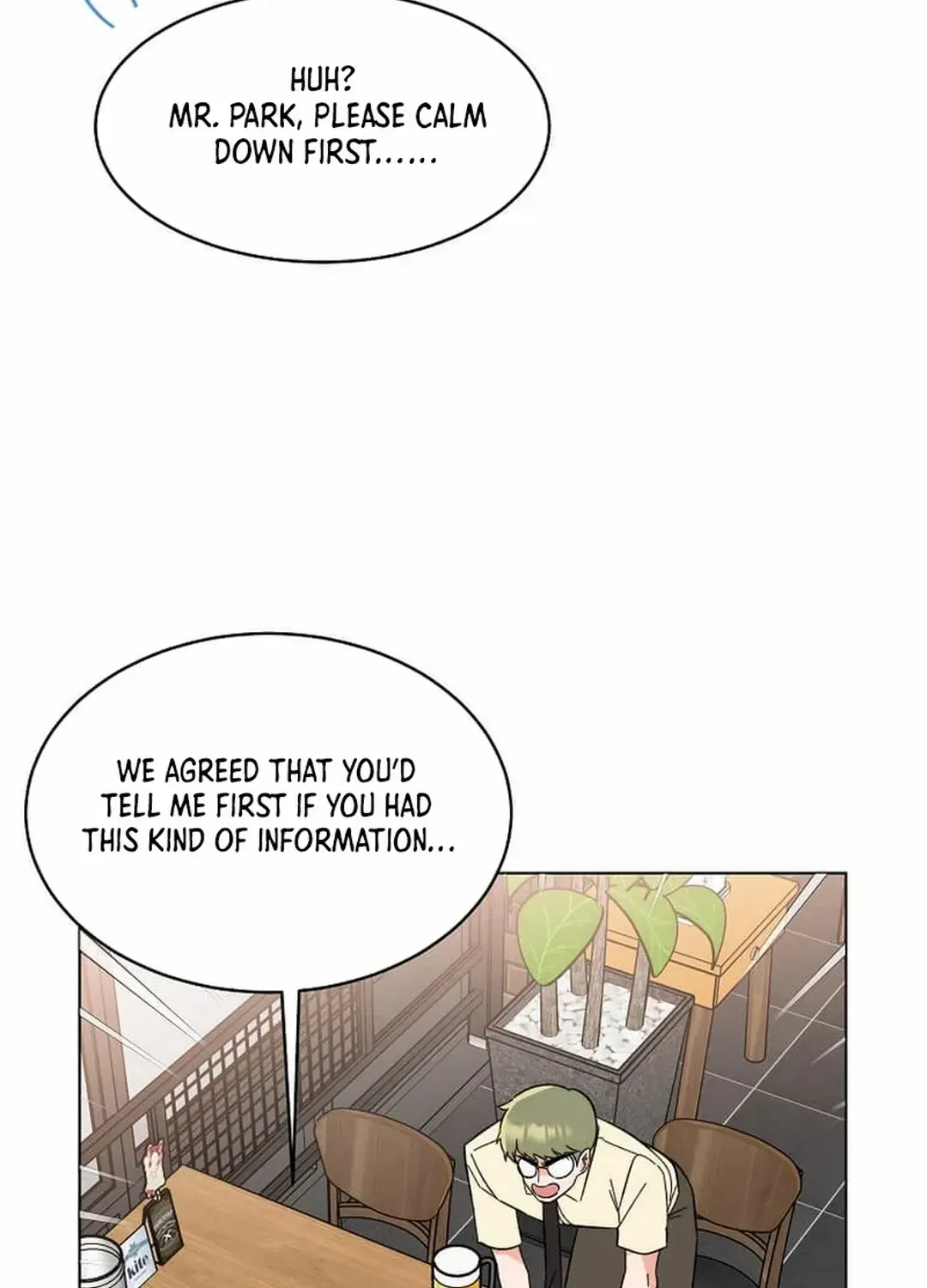 Read 1st year Max Level Manager chapter 131 image 22 on Lezhin