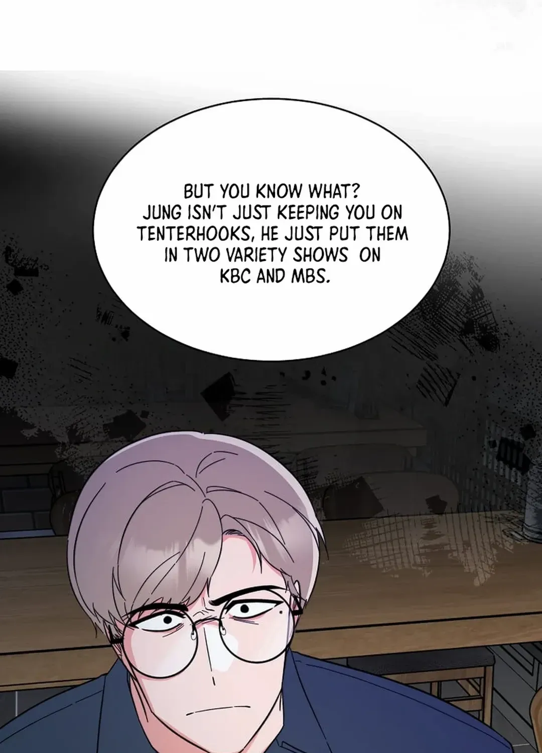 Read 1st year Max Level Manager chapter 131 image 25 on Lezhin