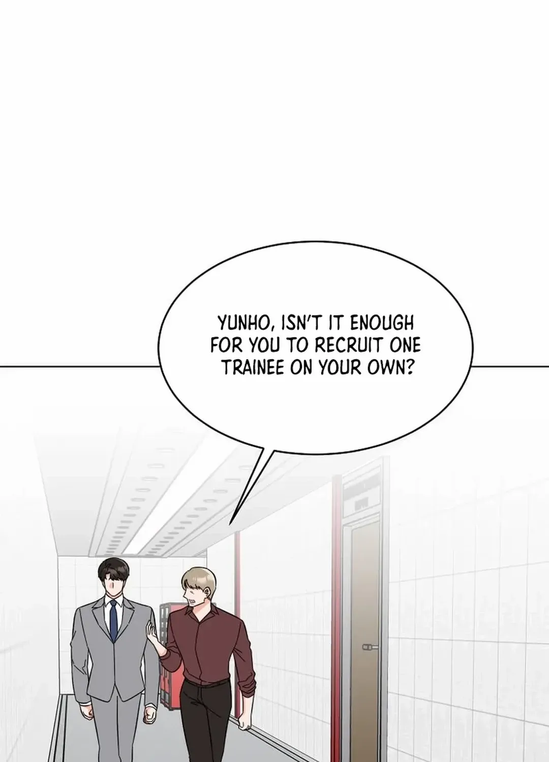 Read 1st year Max Level Manager chapter 131 image 33 on Lezhin