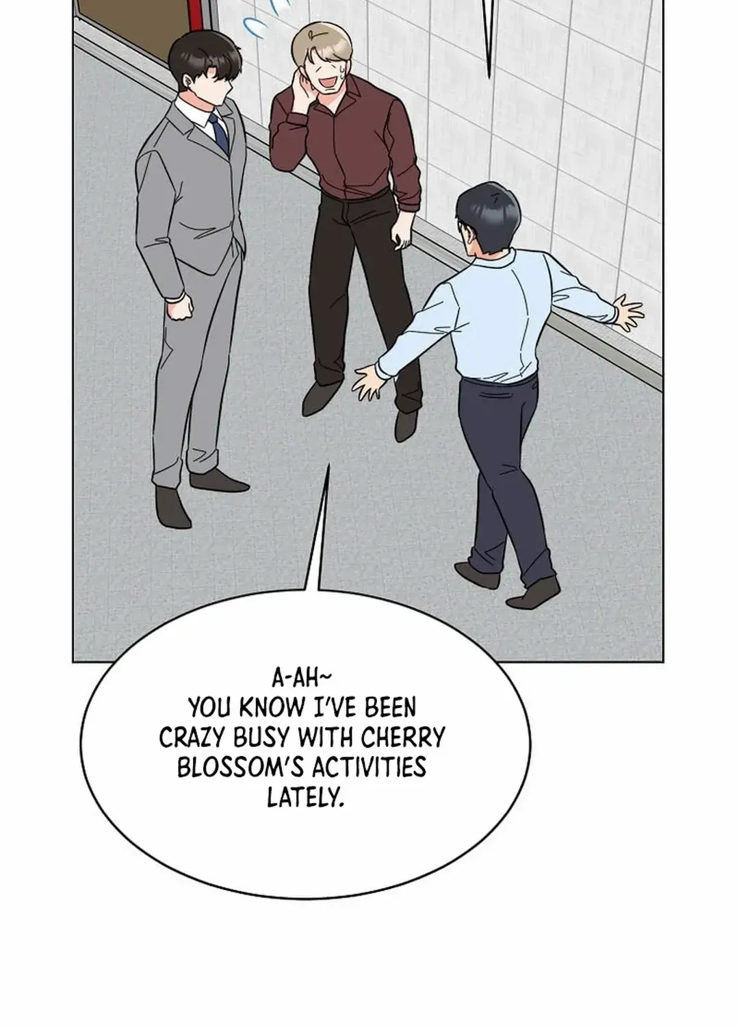 Read 1st year Max Level Manager chapter 131 image 52 on Lezhin