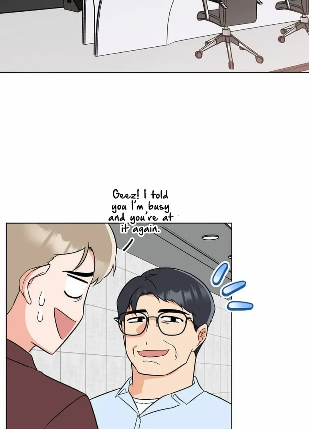 Read 1st year Max Level Manager chapter 131 image 54 on Lezhin