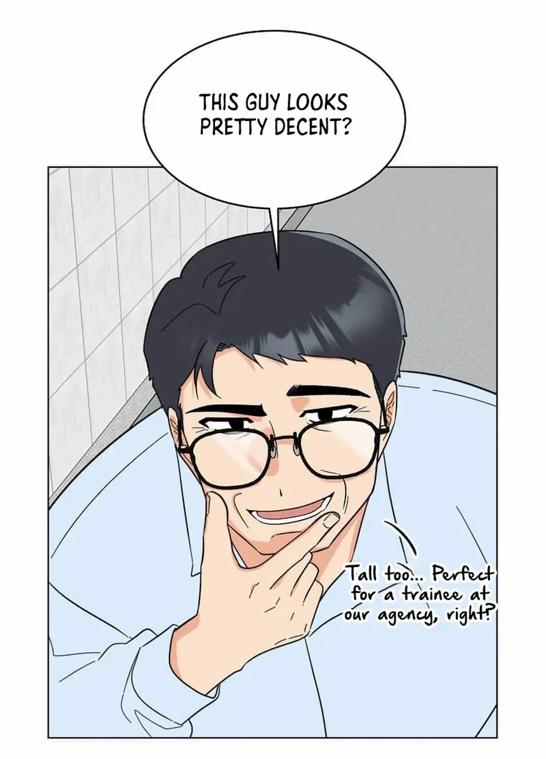 Read 1st year Max Level Manager chapter 131 image 59 on Lezhin