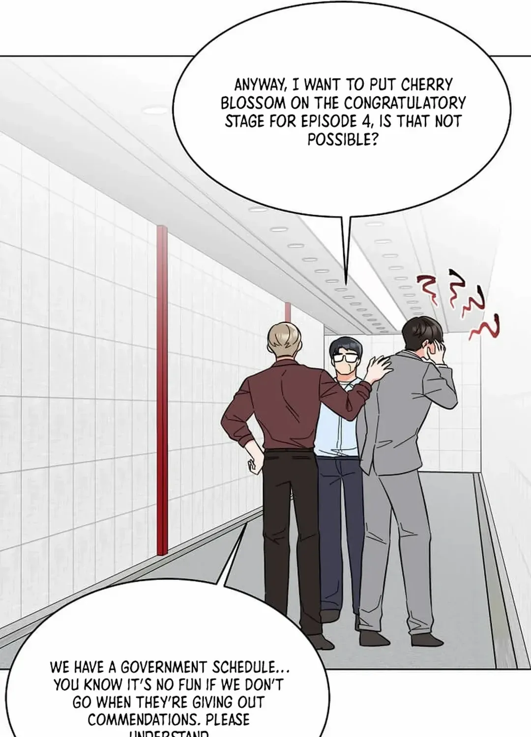 Read 1st year Max Level Manager chapter 131 image 62 on Lezhin