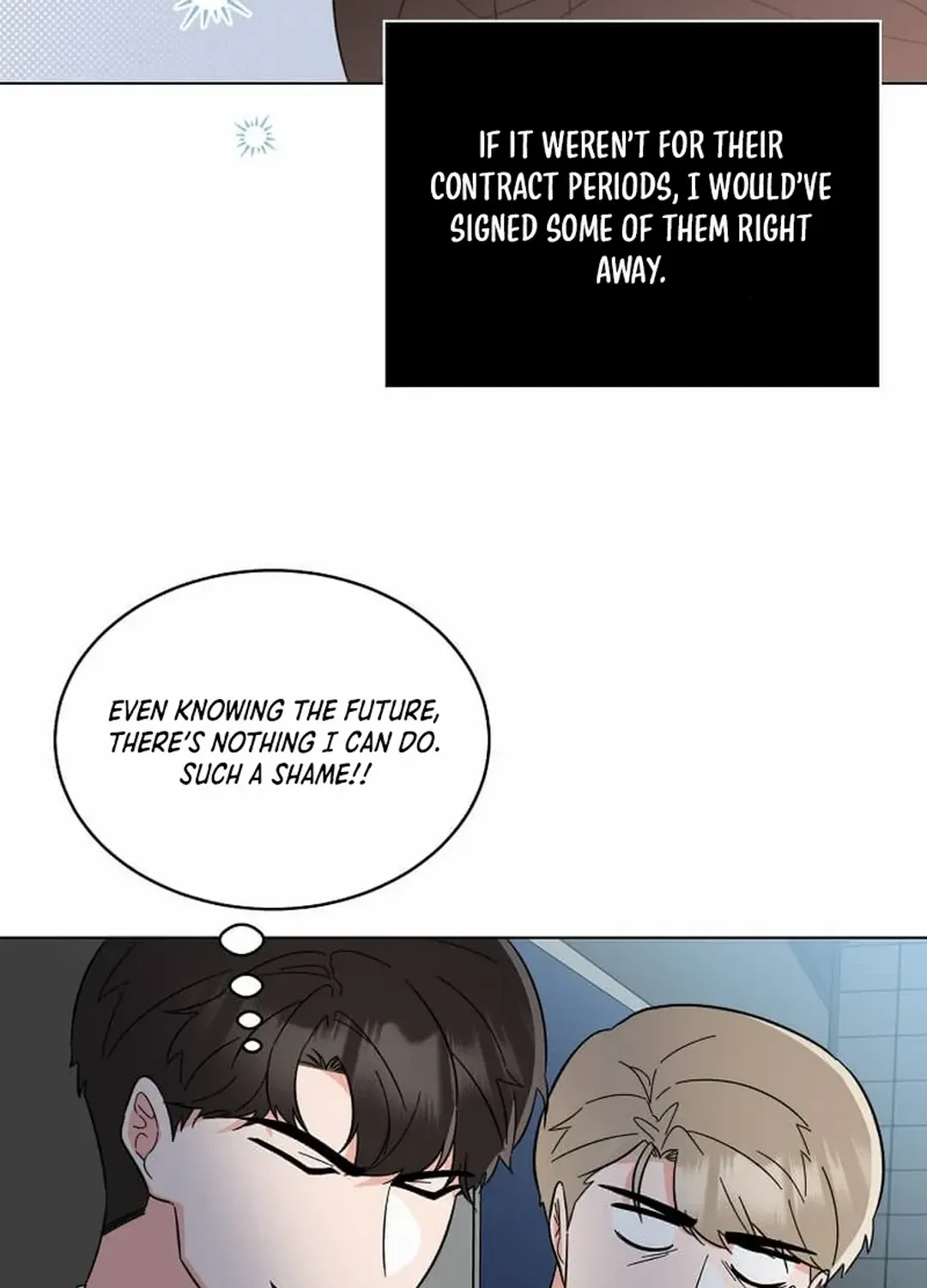 Read 1st year Max Level Manager chapter 131 image 71 on Lezhin