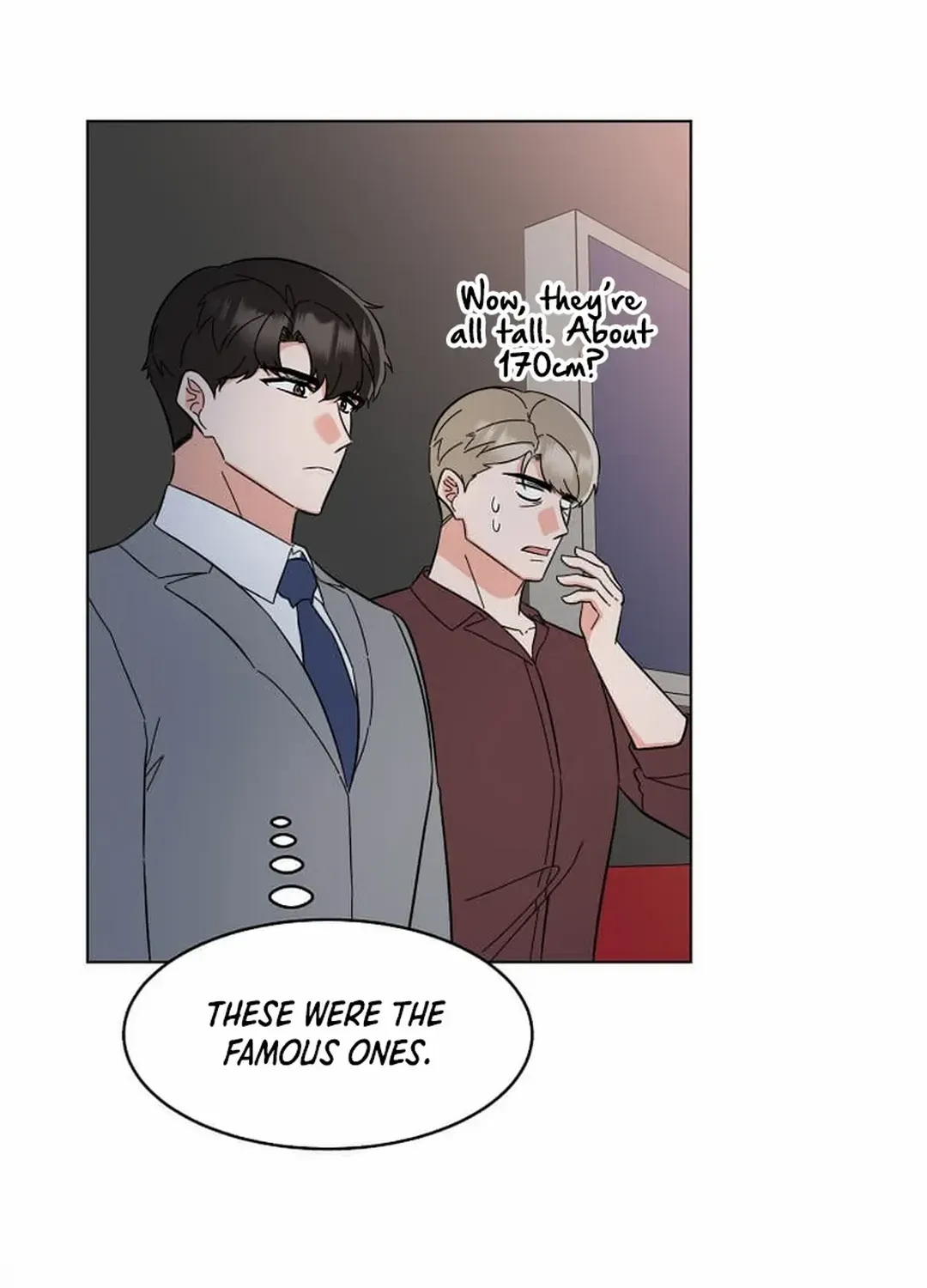 Read 1st year Max Level Manager chapter 131 image 75 on Lezhin