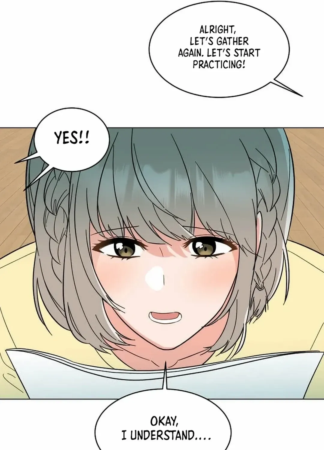 Read 1st year Max Level Manager chapter 131 image 8 on Lezhin