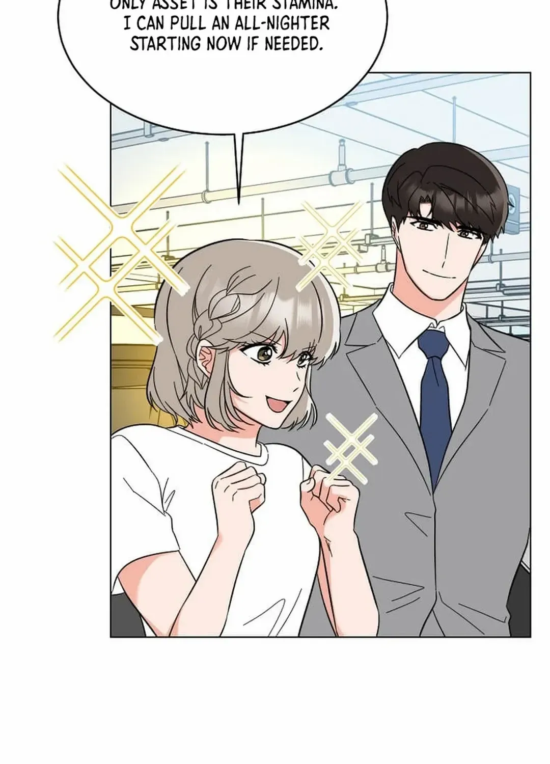 Read 1st year Max Level Manager chapter 132 image 52 on Lezhin