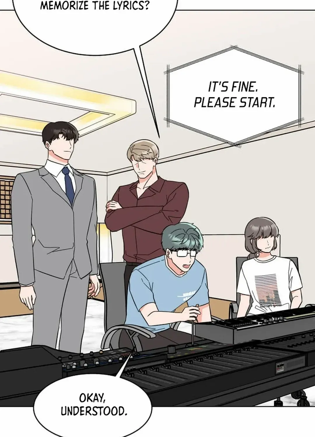 Read 1st year Max Level Manager chapter 132 image 80 on Lezhin