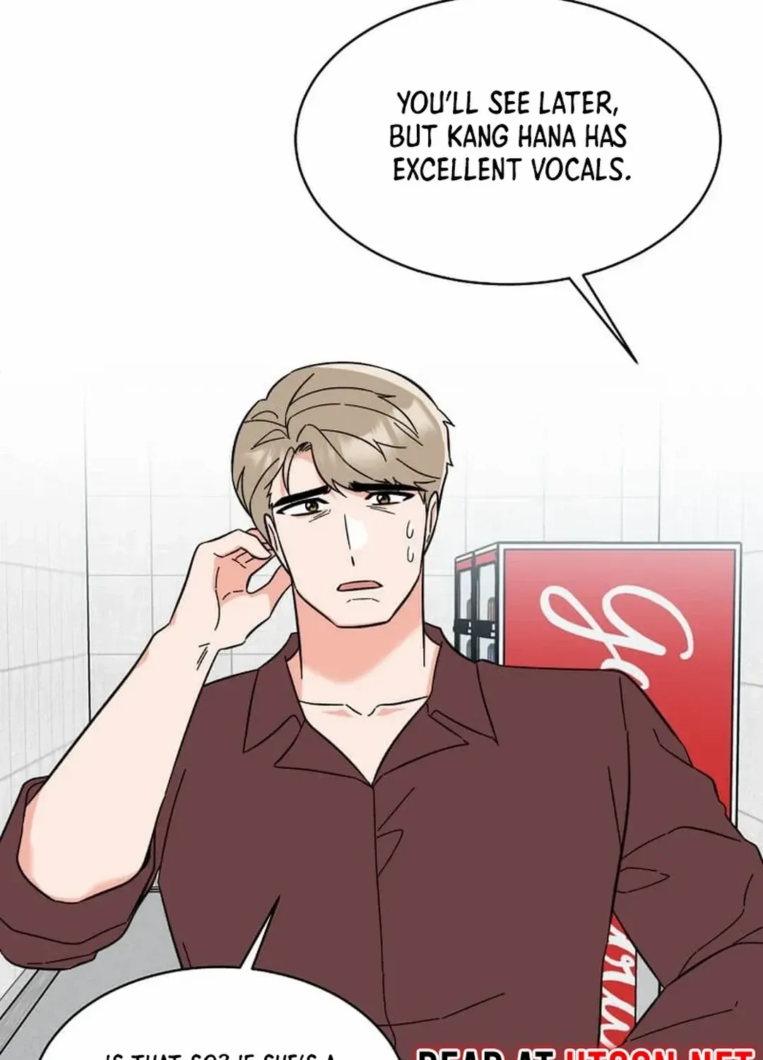 Read 1st year Max Level Manager chapter 132 image 9 on Lezhin