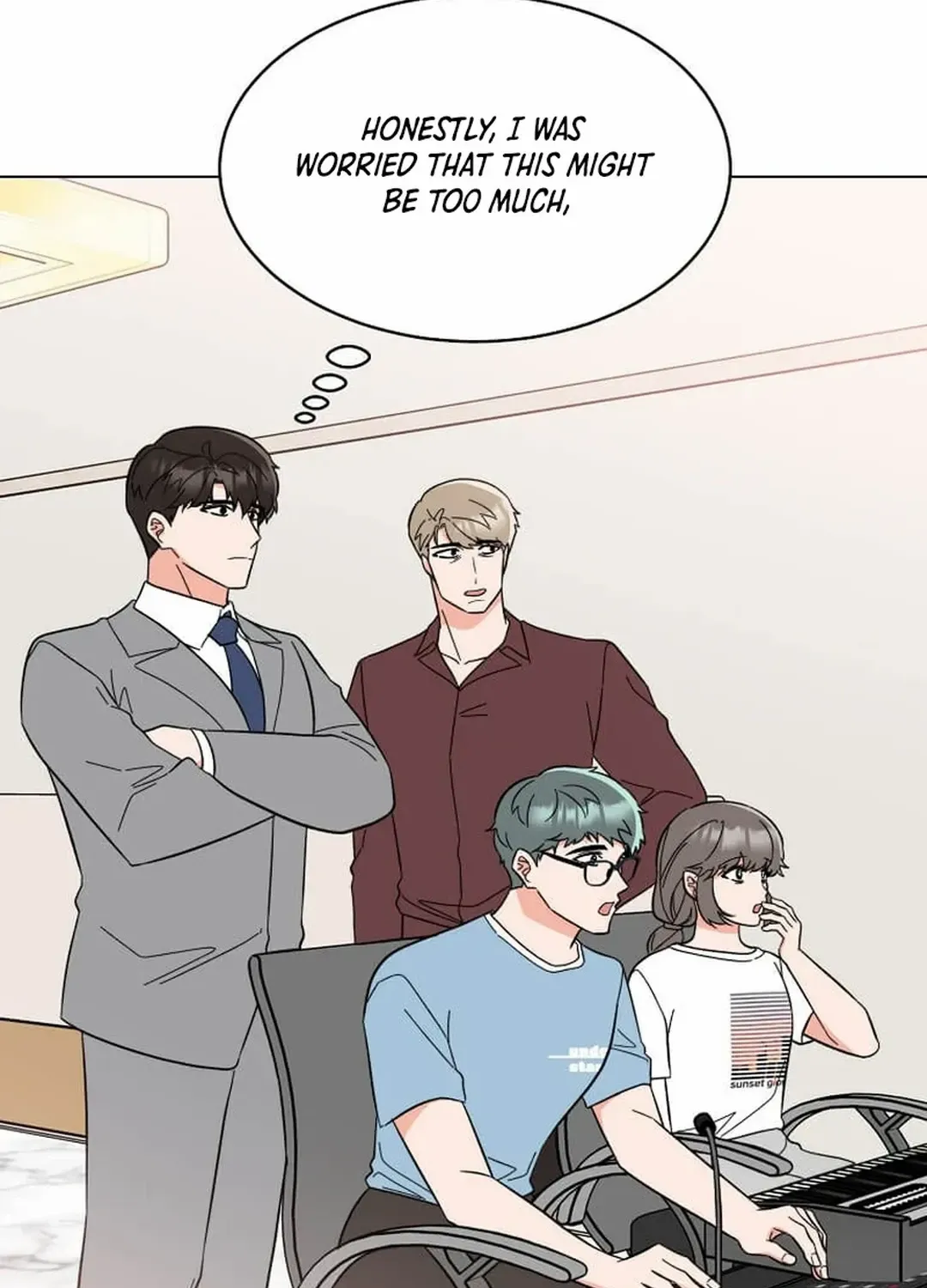 Read 1st year Max Level Manager chapter 132 image 92 on Lezhin