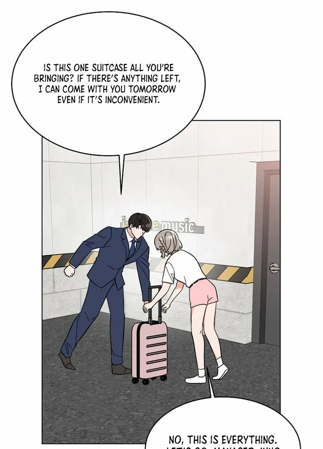 Read 1st year Max Level Manager chapter 133 image 25 on Lezhin