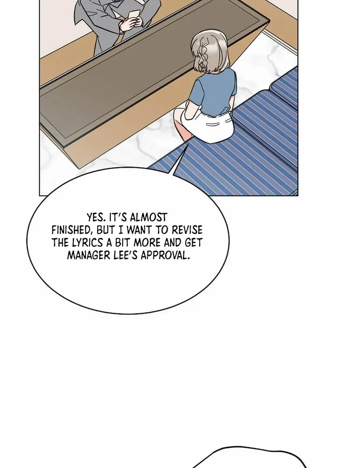 Read 1st year Max Level Manager chapter 133 image 45 on Lezhin