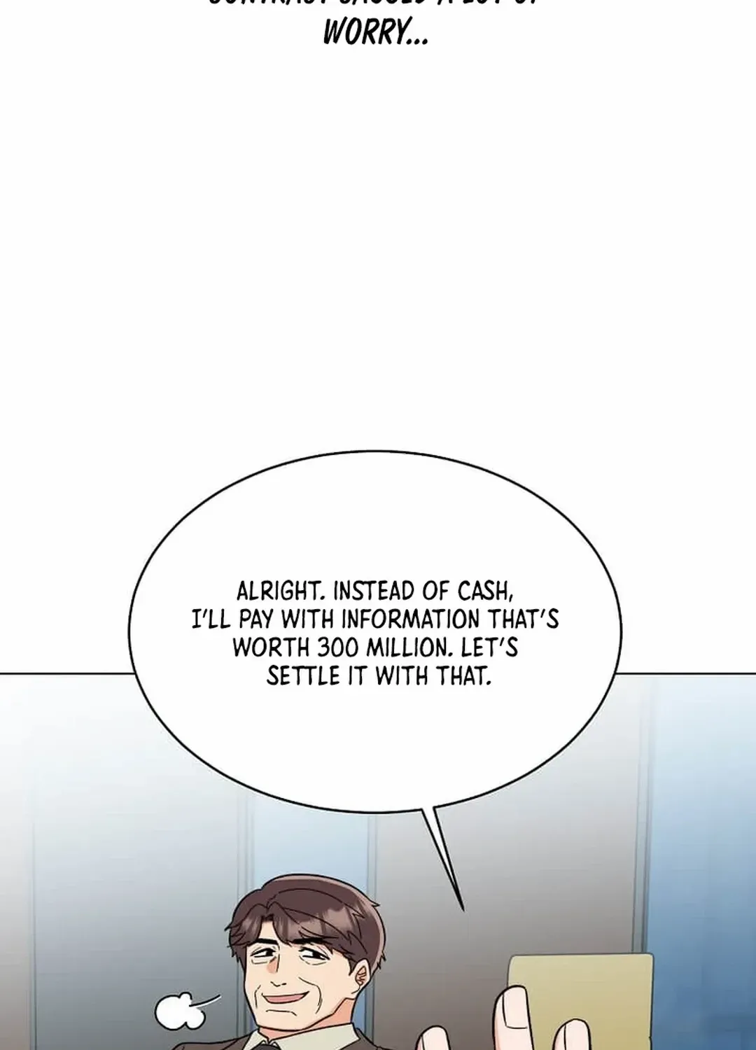 Read 1st year Max Level Manager chapter 133 image 5 on Lezhin