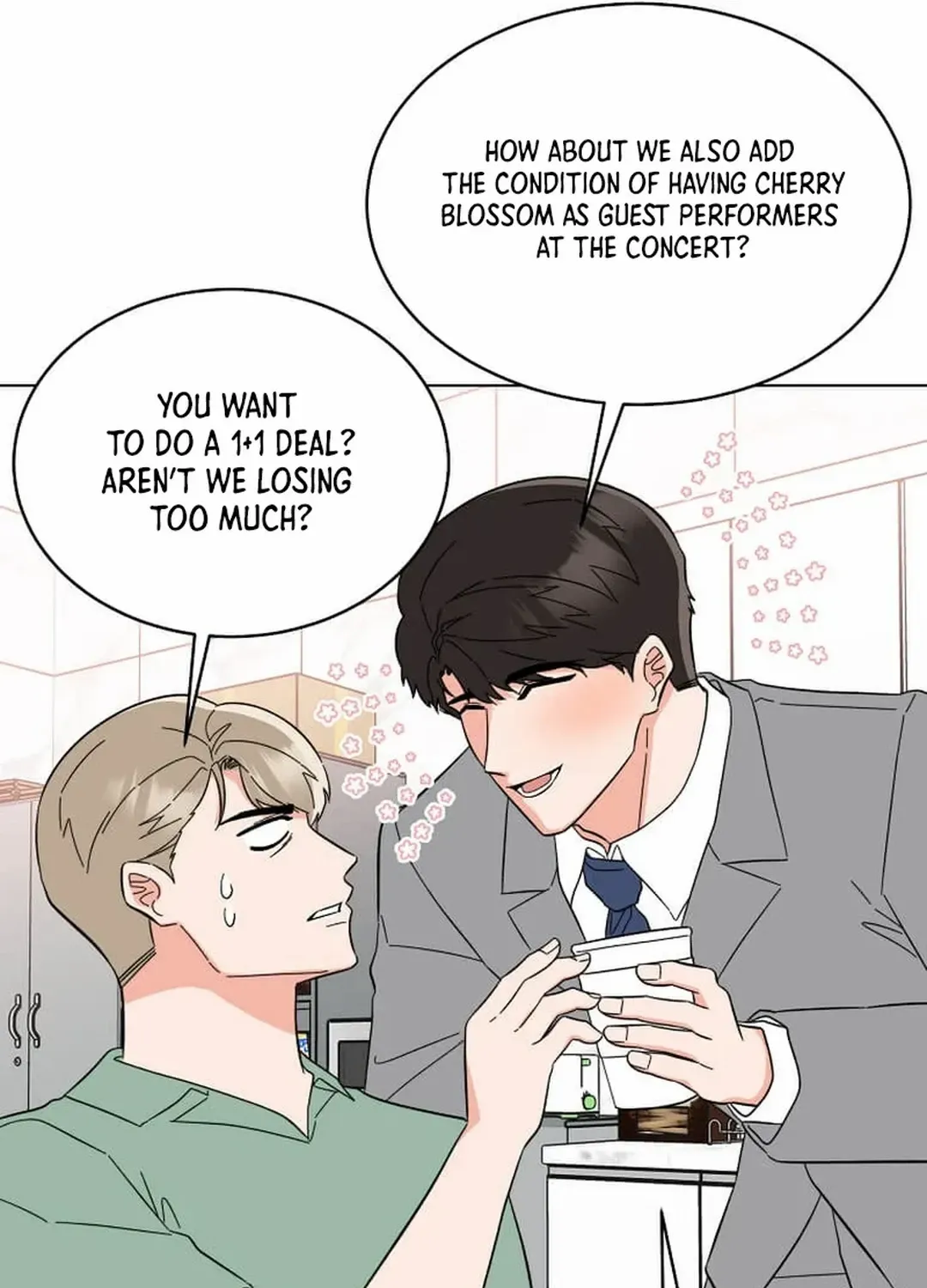 Read 1st year Max Level Manager chapter 133 image 62 on Lezhin