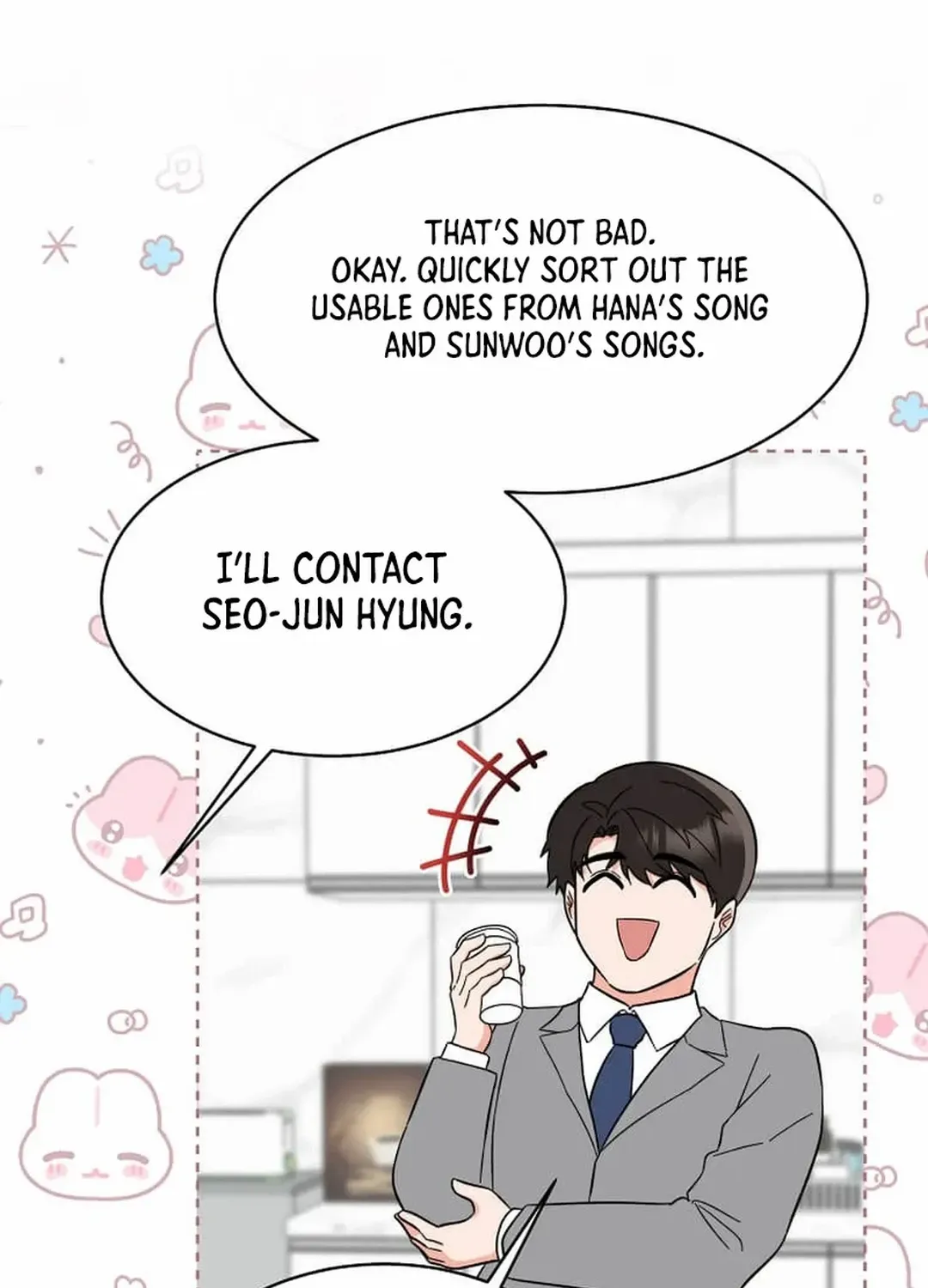 Read 1st year Max Level Manager chapter 133 image 65 on Lezhin