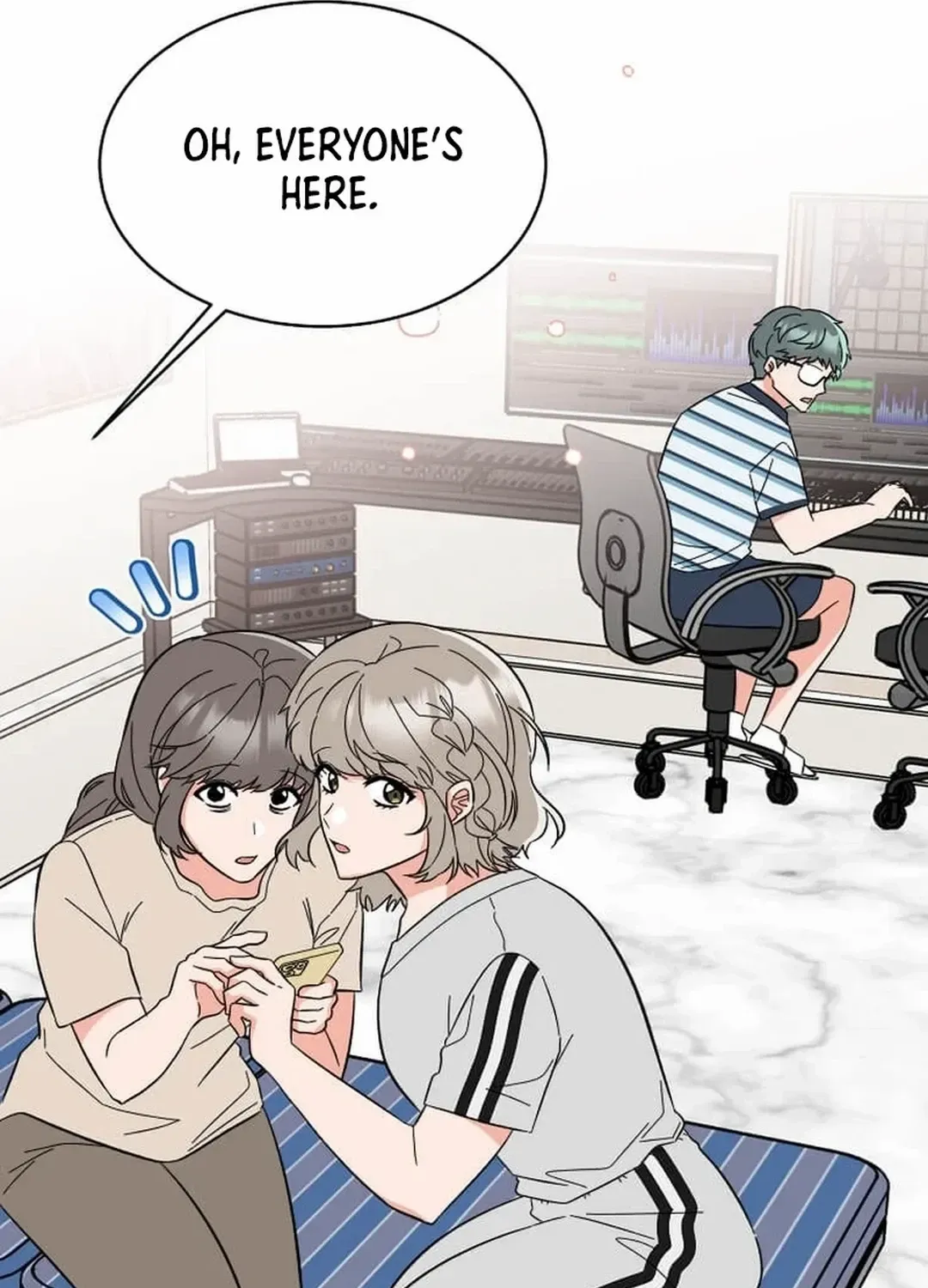 Read 1st year Max Level Manager chapter 133 image 69 on Lezhin