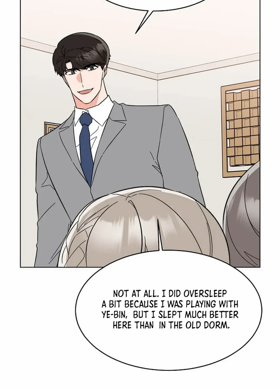 Read 1st year Max Level Manager chapter 133 image 71 on Lezhin