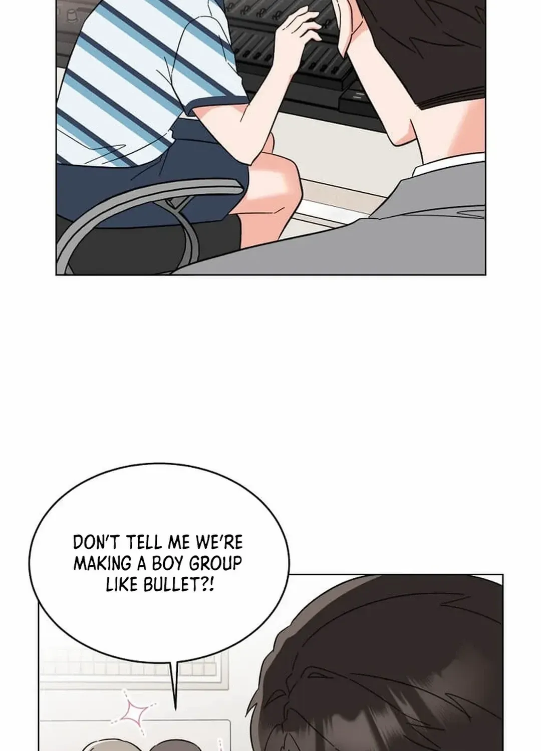 Read 1st year Max Level Manager chapter 133 image 77 on Lezhin