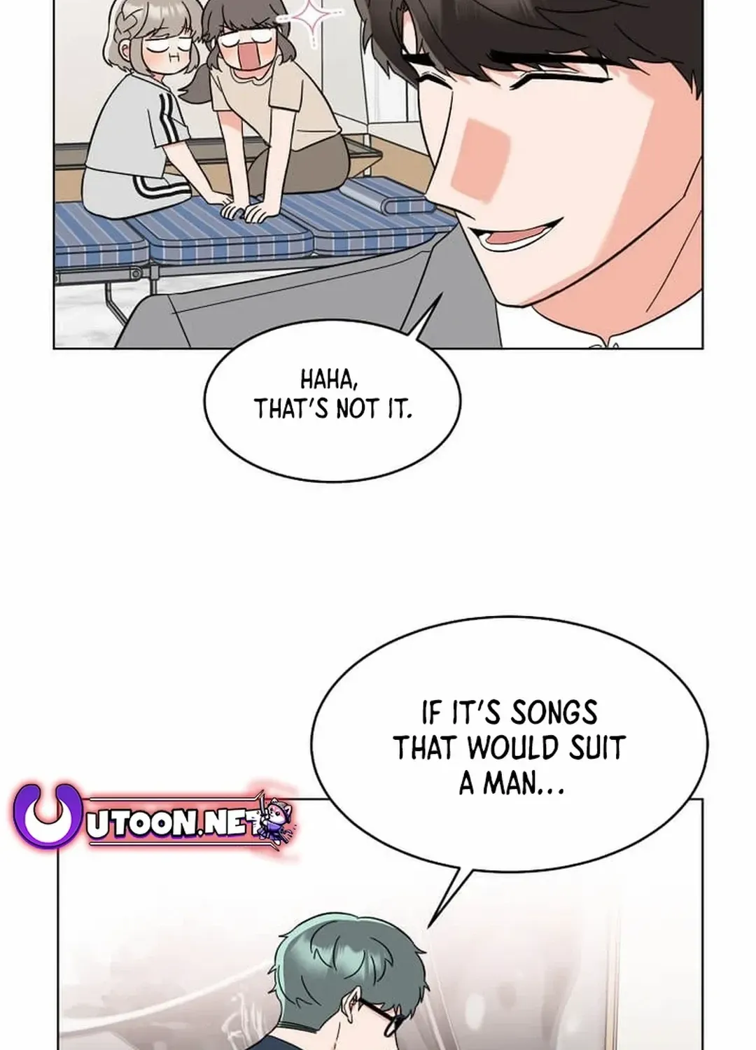 Read 1st year Max Level Manager chapter 133 image 78 on Lezhin