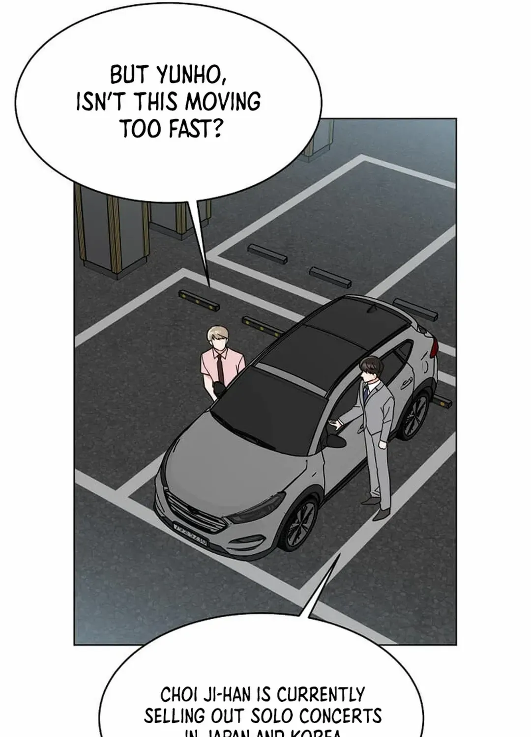 Read 1st year Max Level Manager chapter 133 image 88 on Lezhin