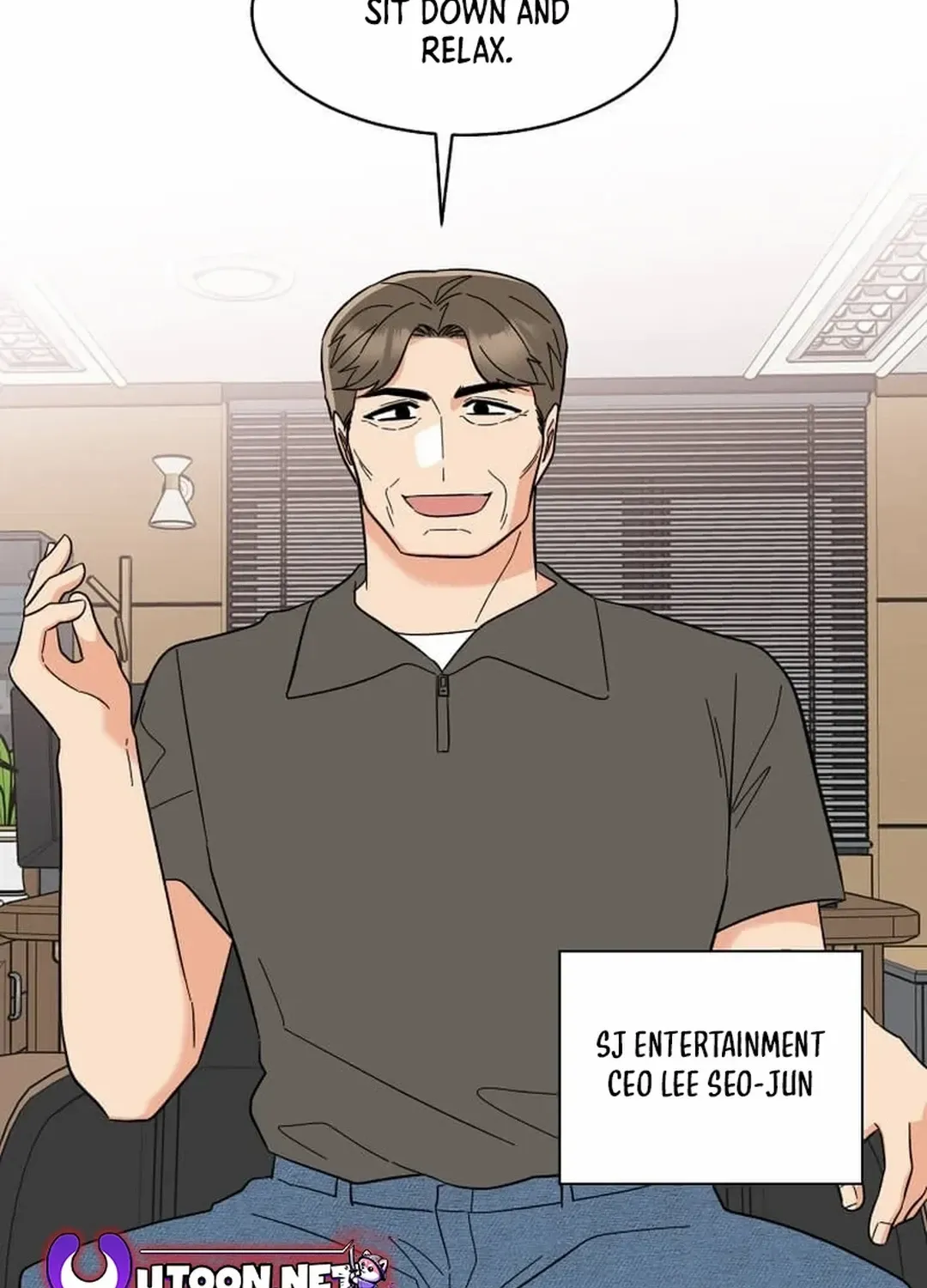 Read 1st year Max Level Manager chapter 133 image 92 on Lezhin