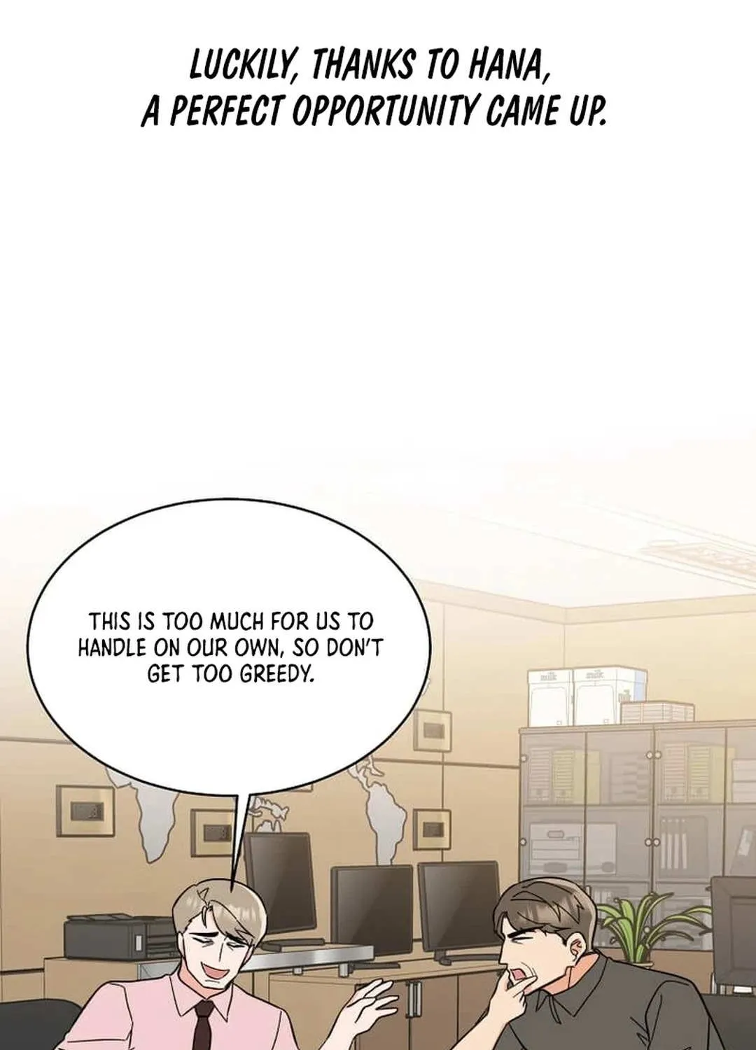 Read 1st year Max Level Manager chapter 134 image 20 on Lezhin
