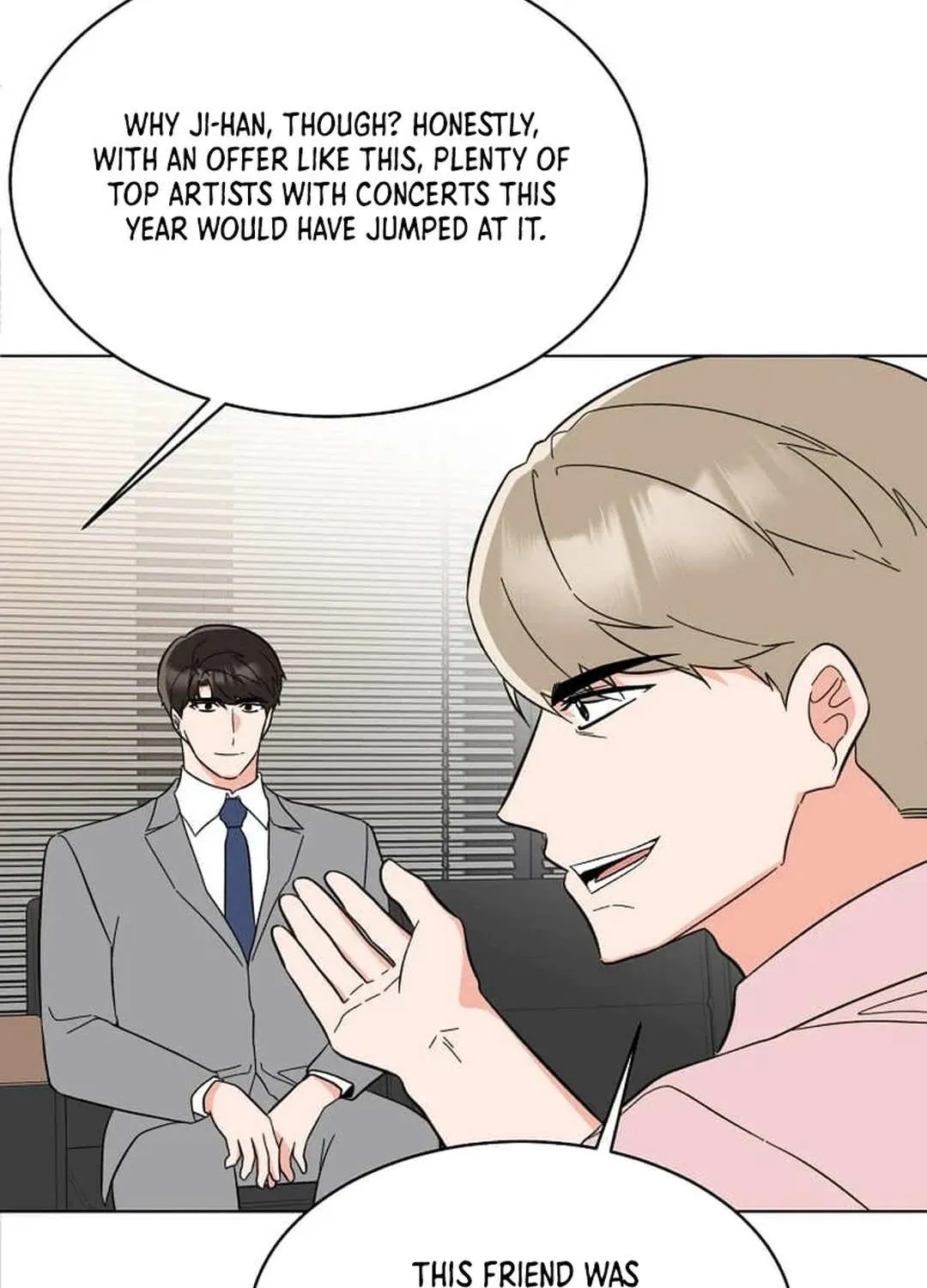 Read 1st year Max Level Manager chapter 134 image 25 on Lezhin
