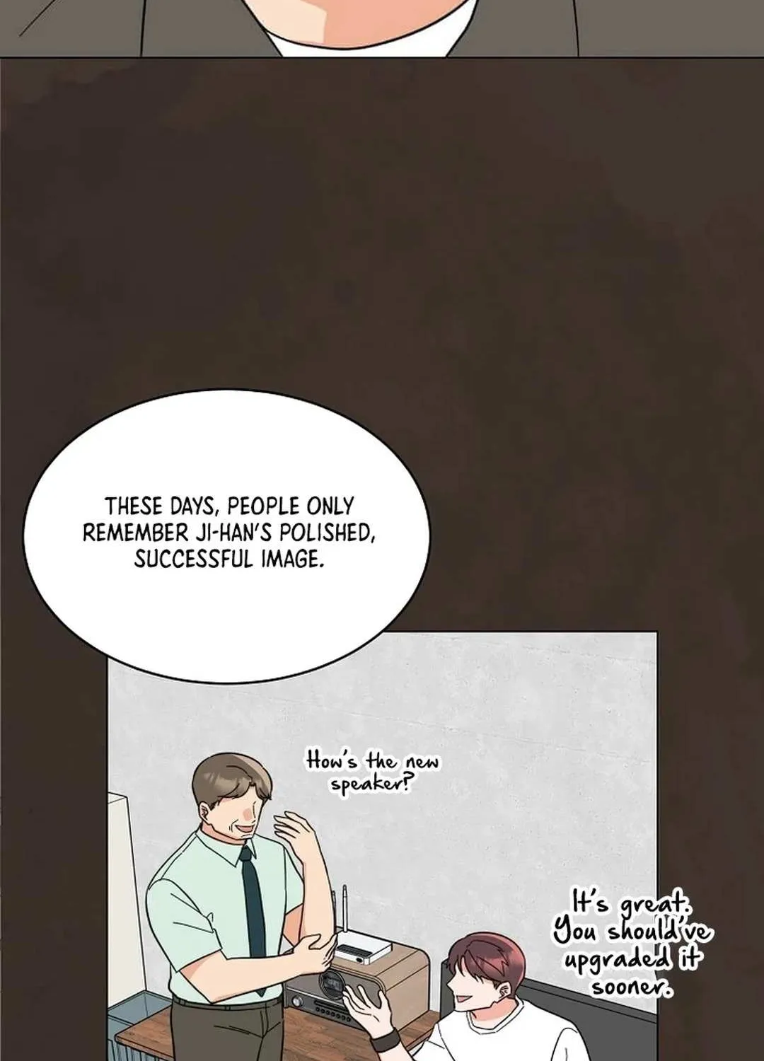 Read 1st year Max Level Manager chapter 134 image 27 on Lezhin