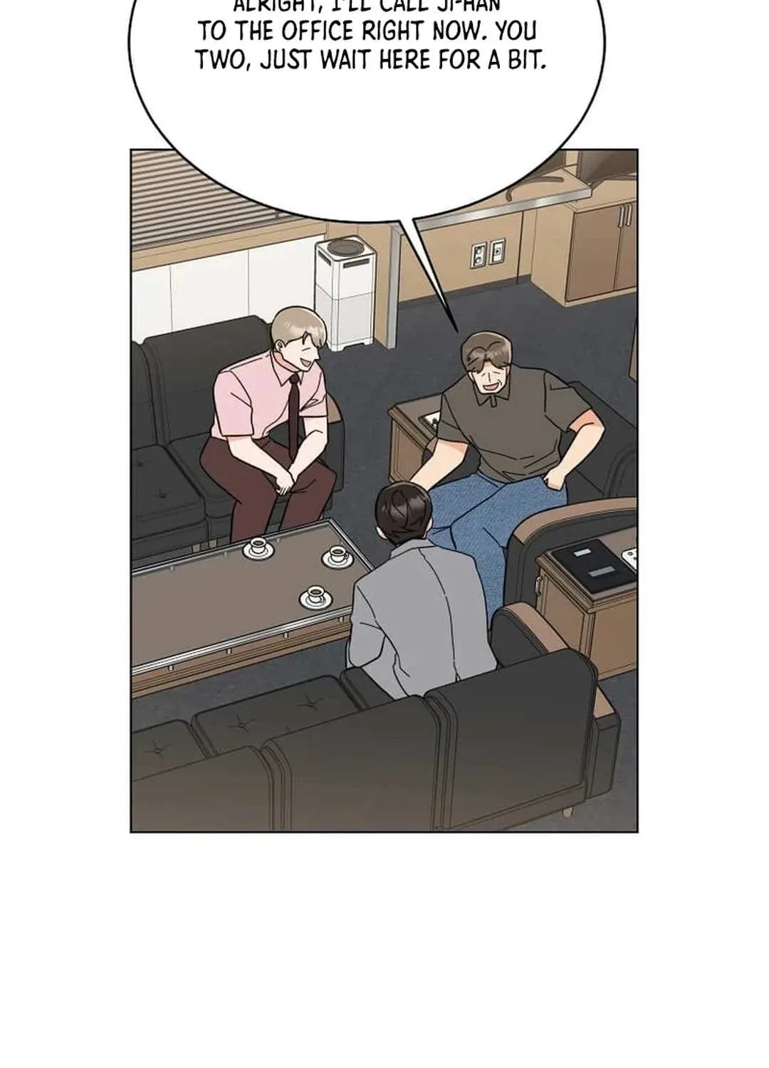 Read 1st year Max Level Manager chapter 134 image 32 on Lezhin