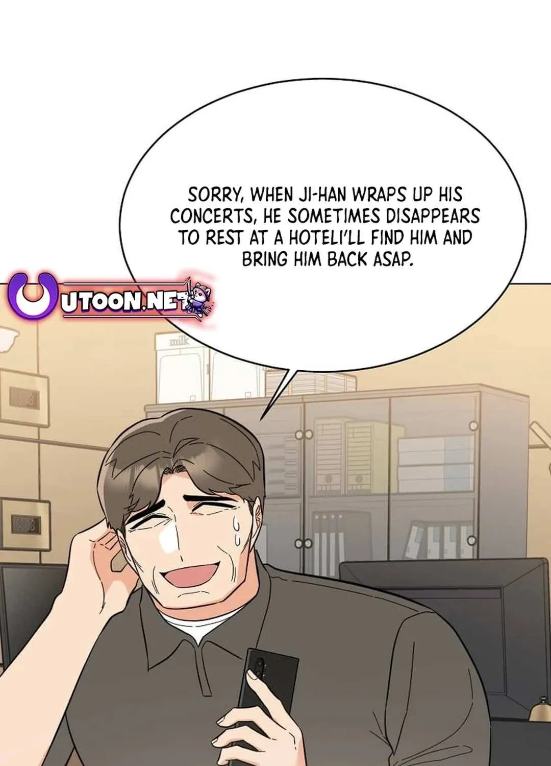 Read 1st year Max Level Manager chapter 134 image 38 on Lezhin