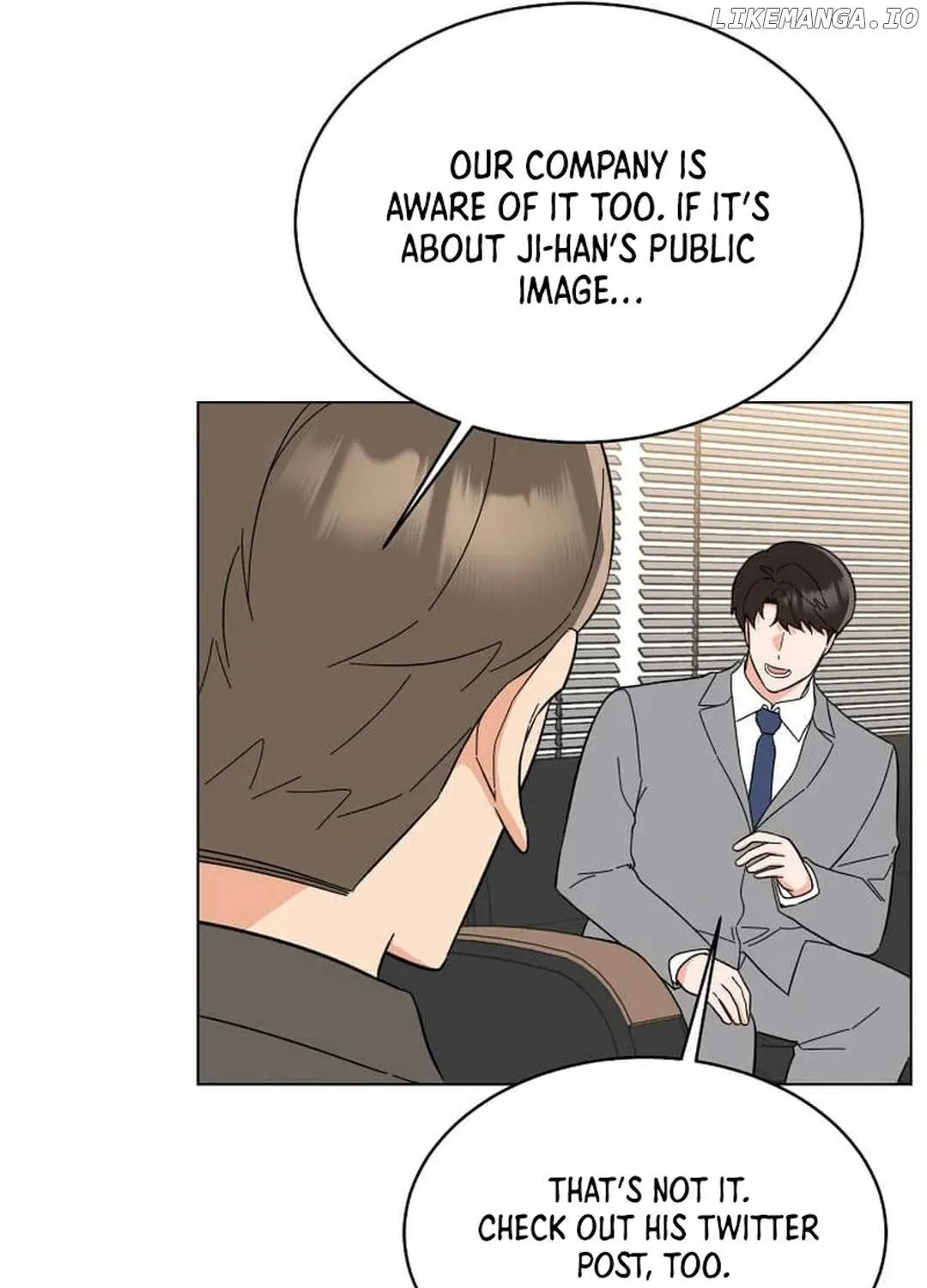 Read 1st year Max Level Manager chapter 134 image 42 on Lezhin
