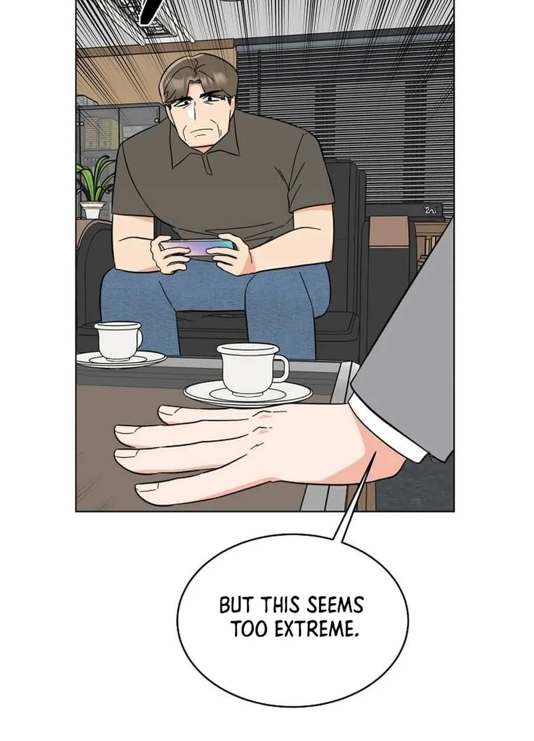Read 1st year Max Level Manager chapter 134 image 47 on Lezhin