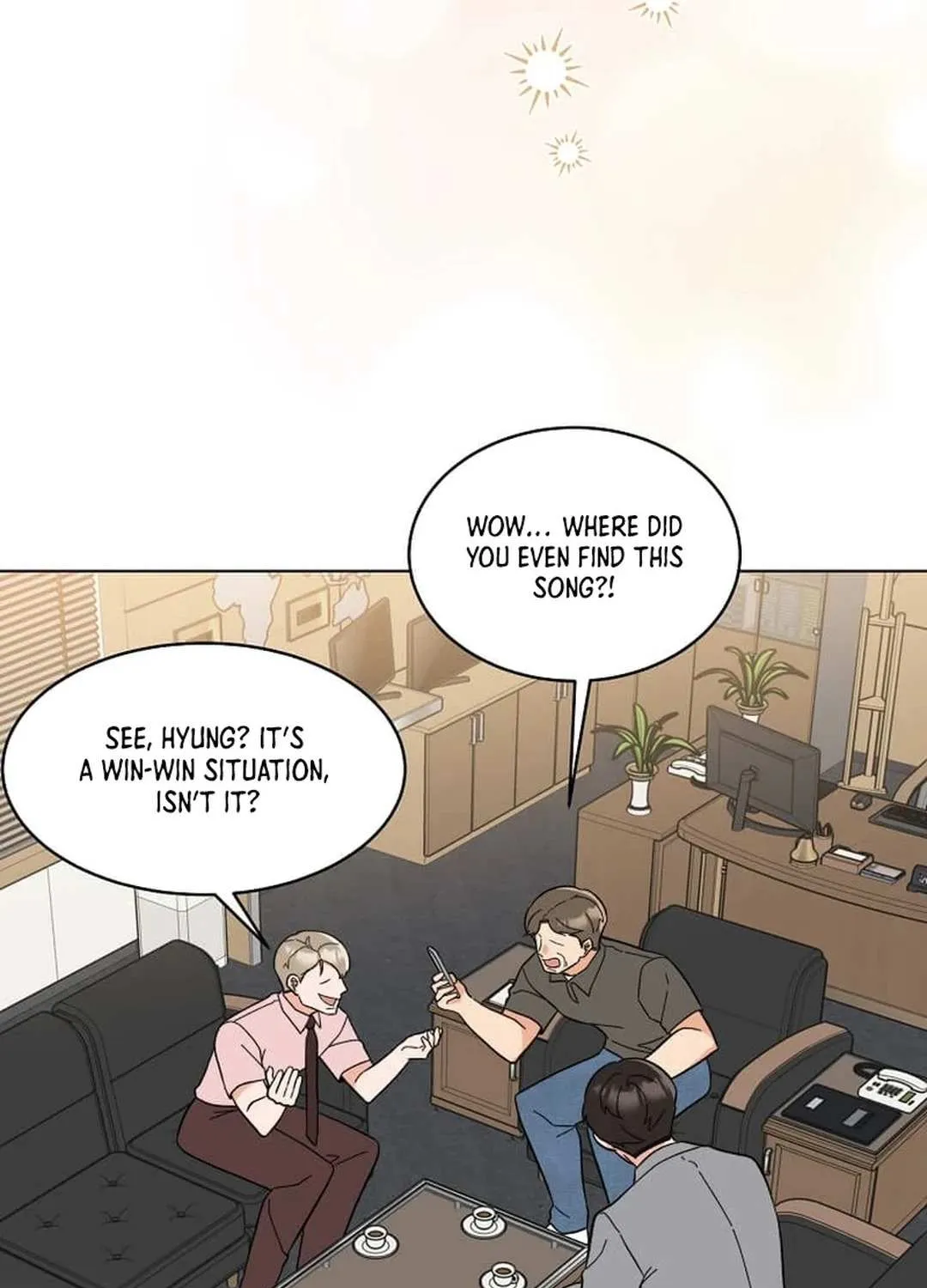Read 1st year Max Level Manager chapter 134 image 5 on Lezhin