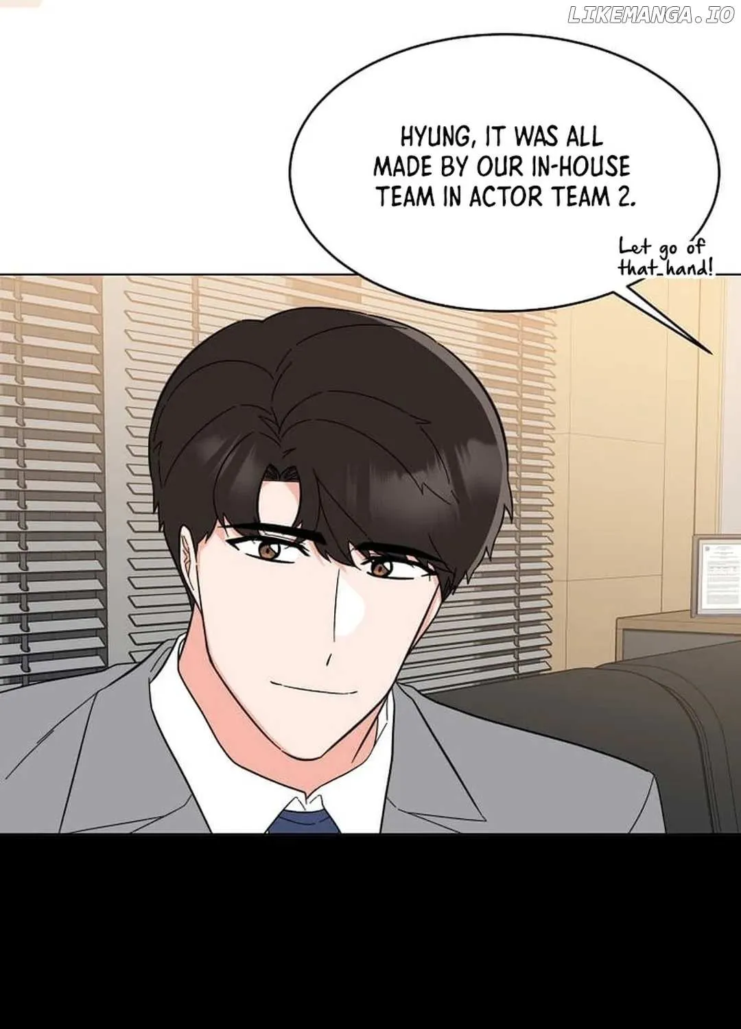 Read 1st year Max Level Manager chapter 134 image 8 on Lezhin