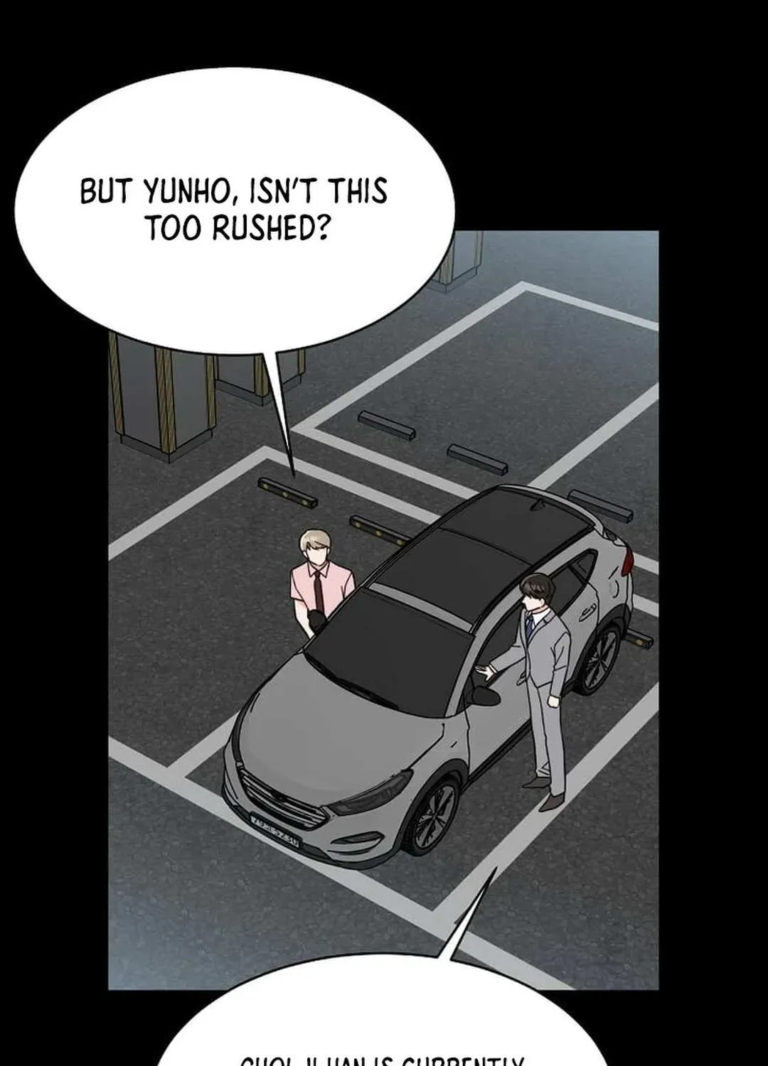 Read 1st year Max Level Manager chapter 134 image 9 on Lezhin