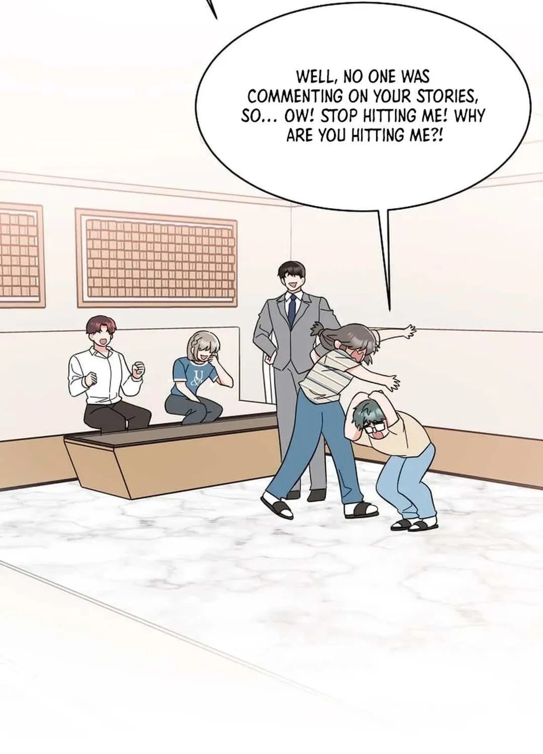 Read 1st year Max Level Manager chapter 135 image 116 on Lezhin