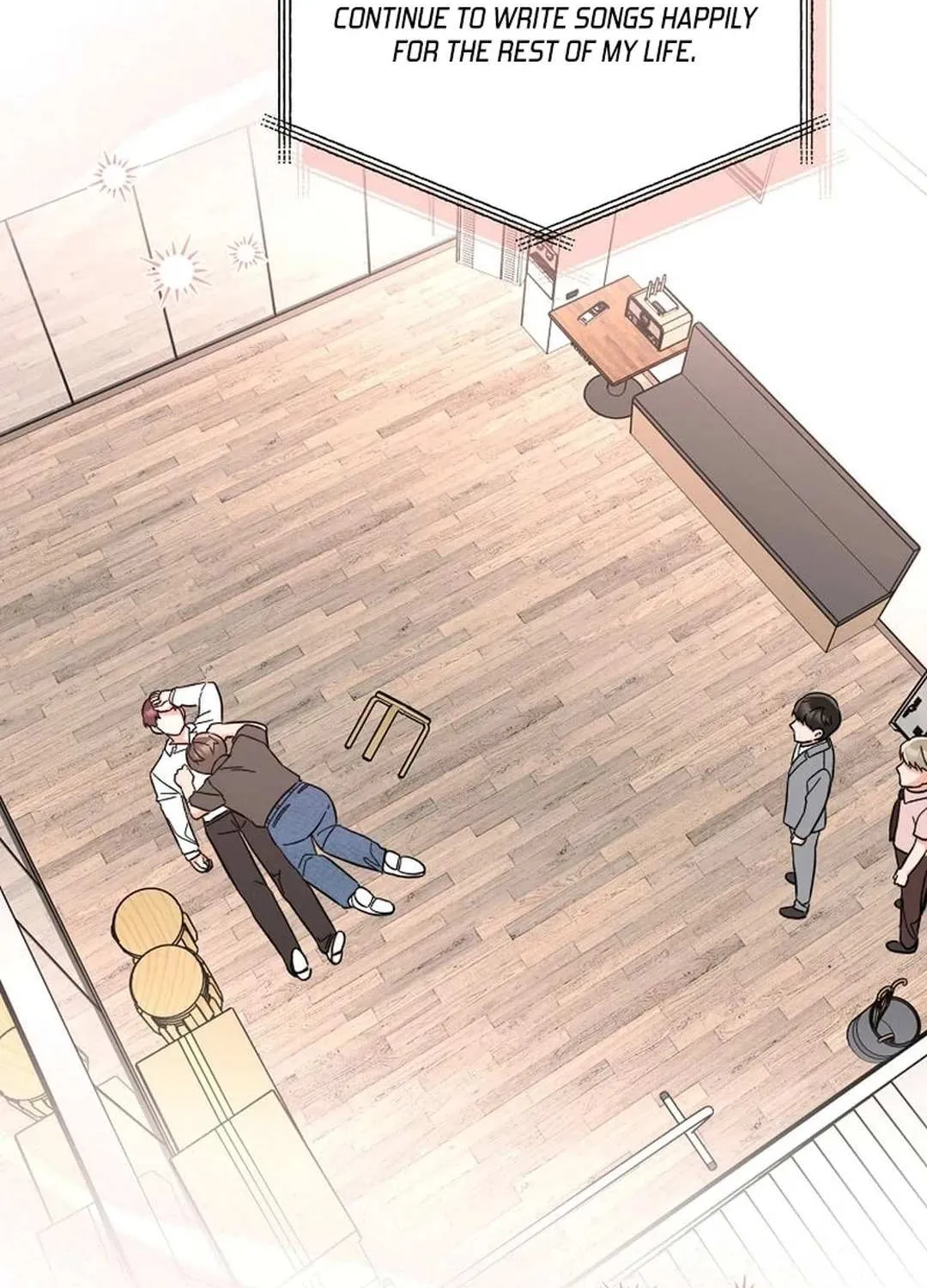 Read 1st year Max Level Manager chapter 135 image 51 on Lezhin