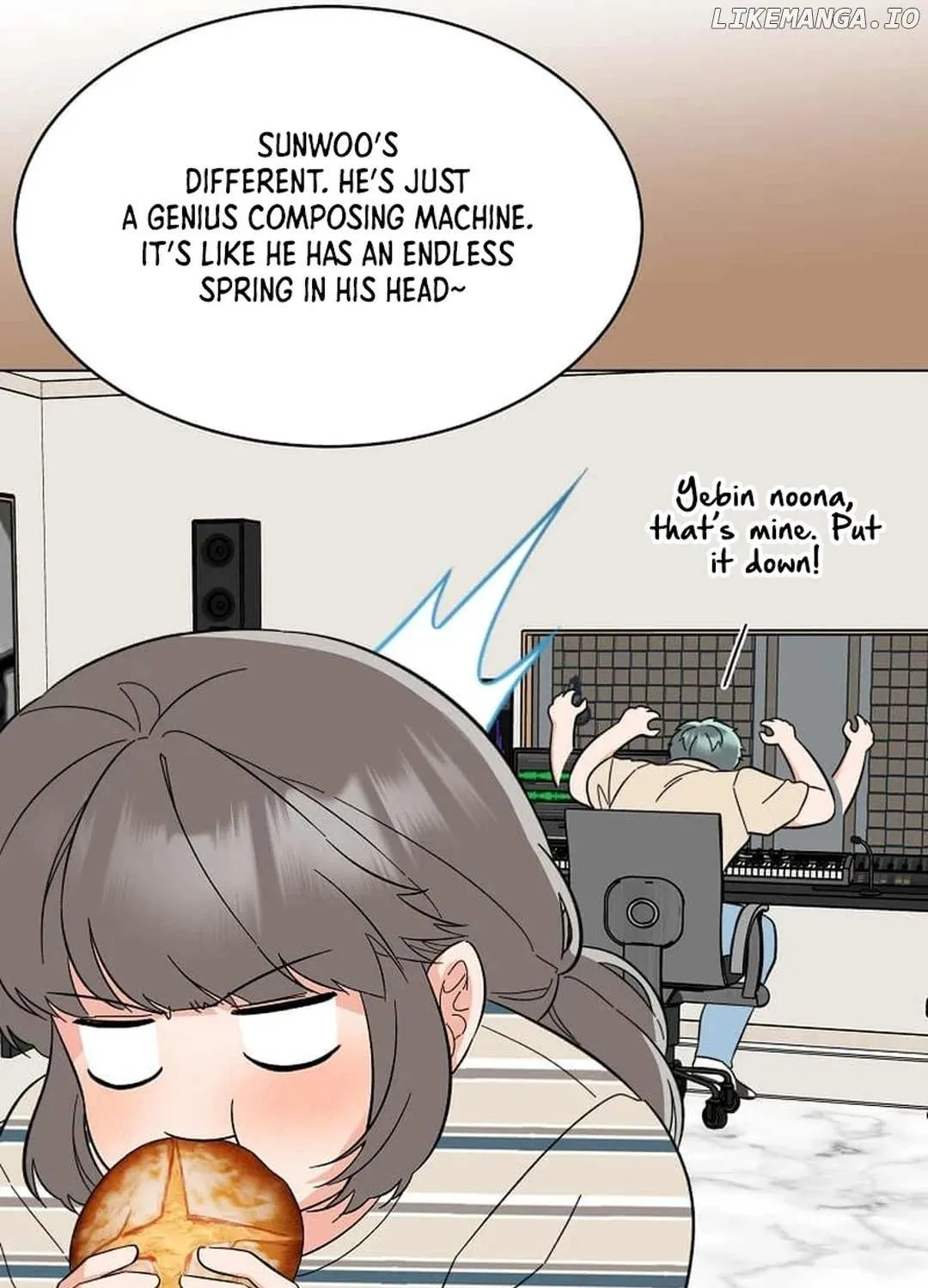 Read 1st year Max Level Manager chapter 135 image 59 on Lezhin