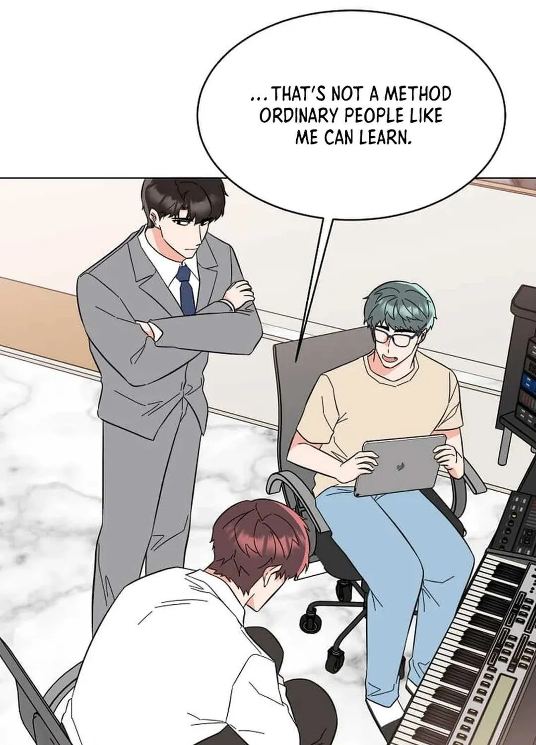 Read 1st year Max Level Manager chapter 135 image 92 on Lezhin