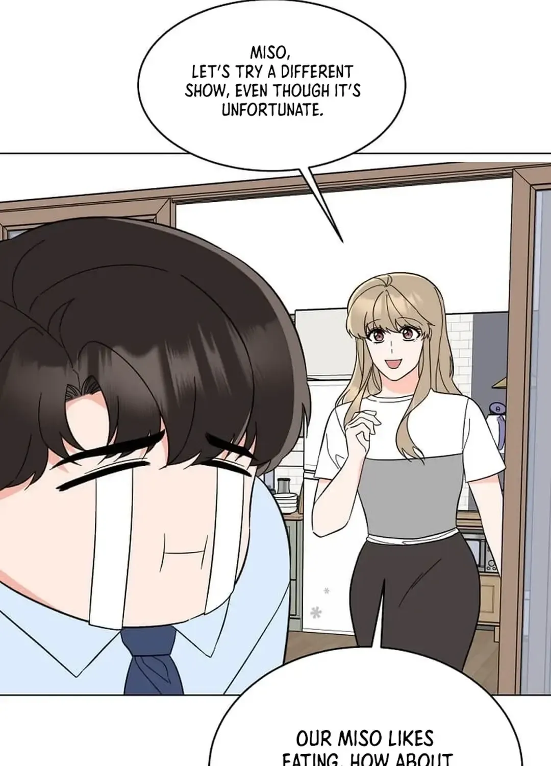 Read 1st year Max Level Manager chapter 136 image 36 on Lezhin