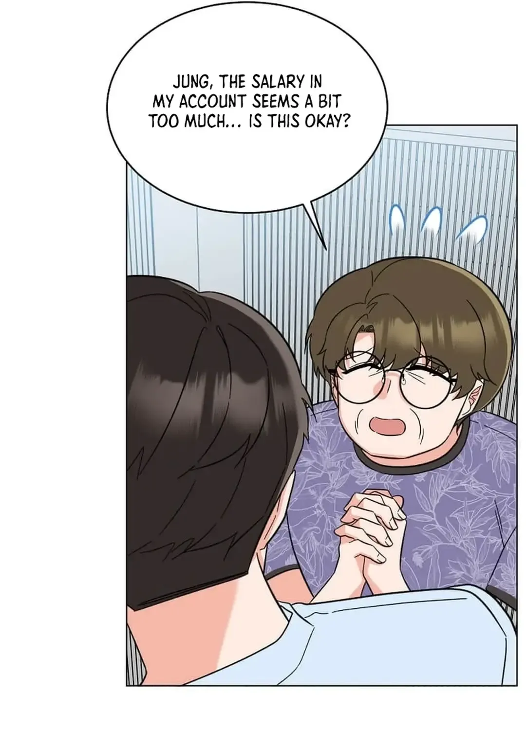 Read 1st year Max Level Manager chapter 136 image 8 on Lezhin