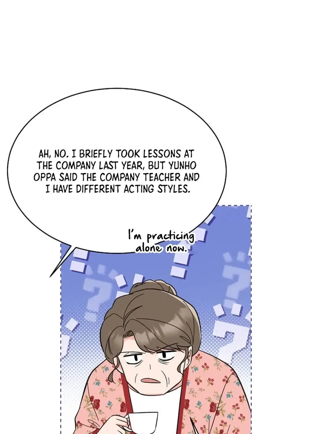 Read 1st year Max Level Manager chapter 136 image 85 on Lezhin