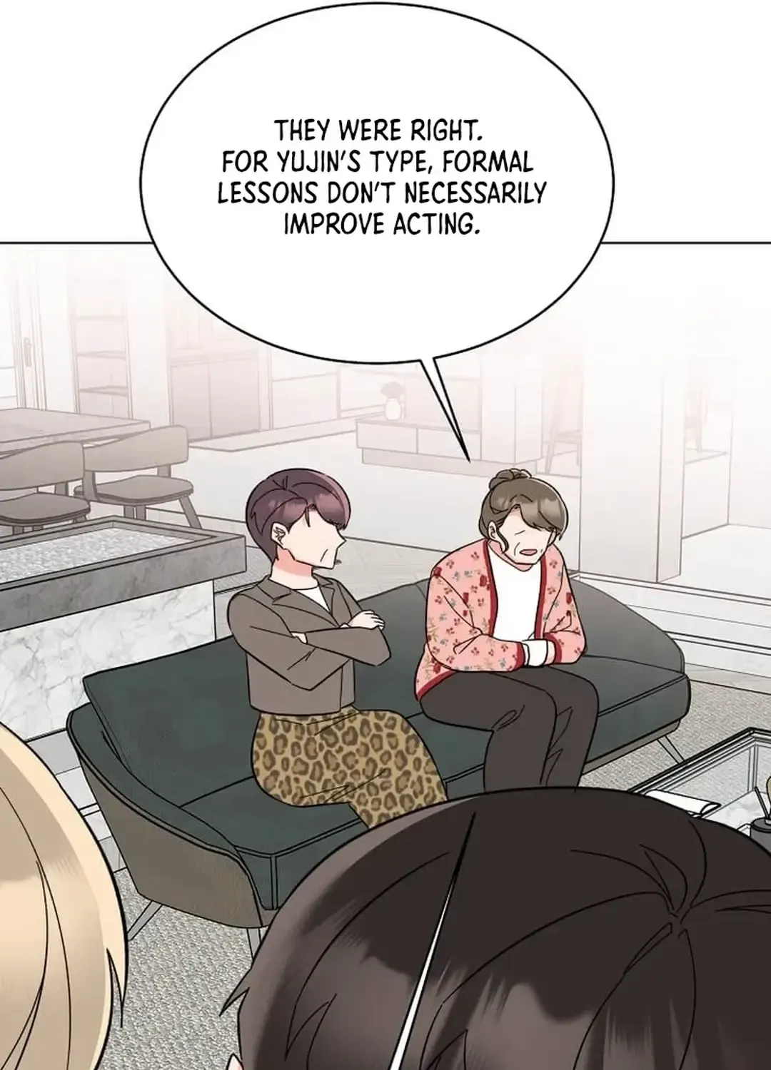 Read 1st year Max Level Manager chapter 136 image 88 on Lezhin
