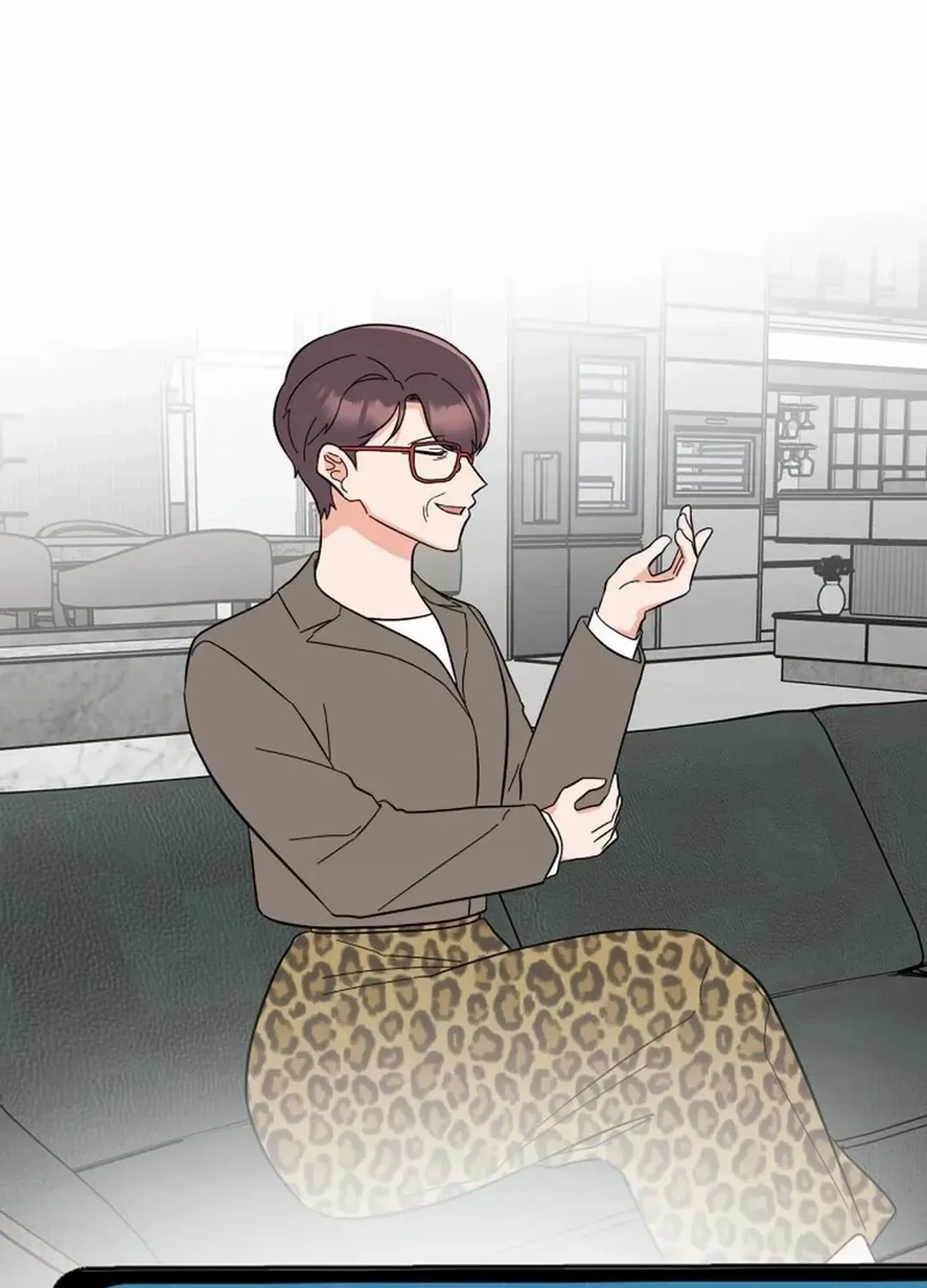 Read 1st year Max Level Manager chapter 137 image 21 on Lezhin