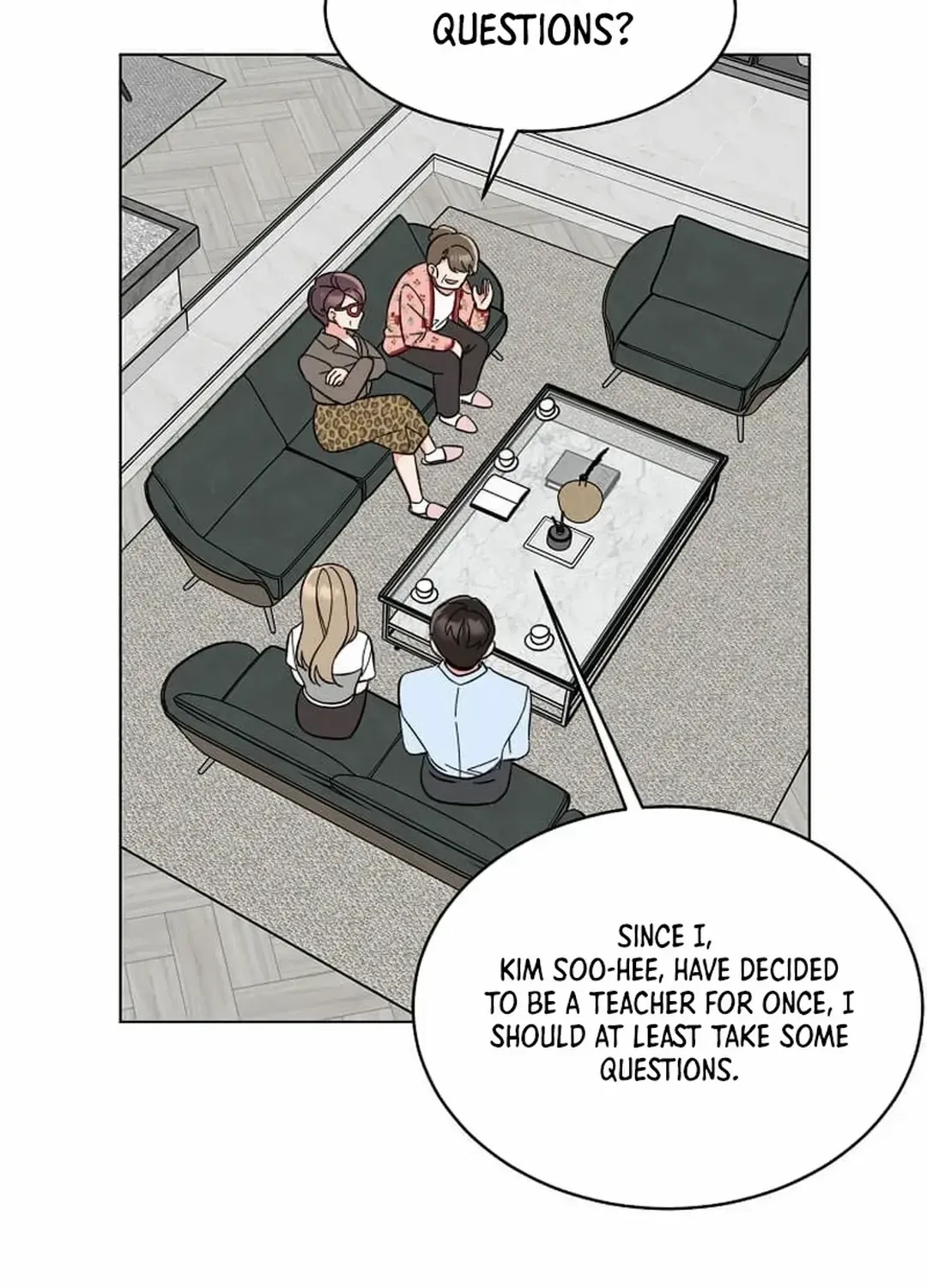 Read 1st year Max Level Manager chapter 137 image 3 on Lezhin