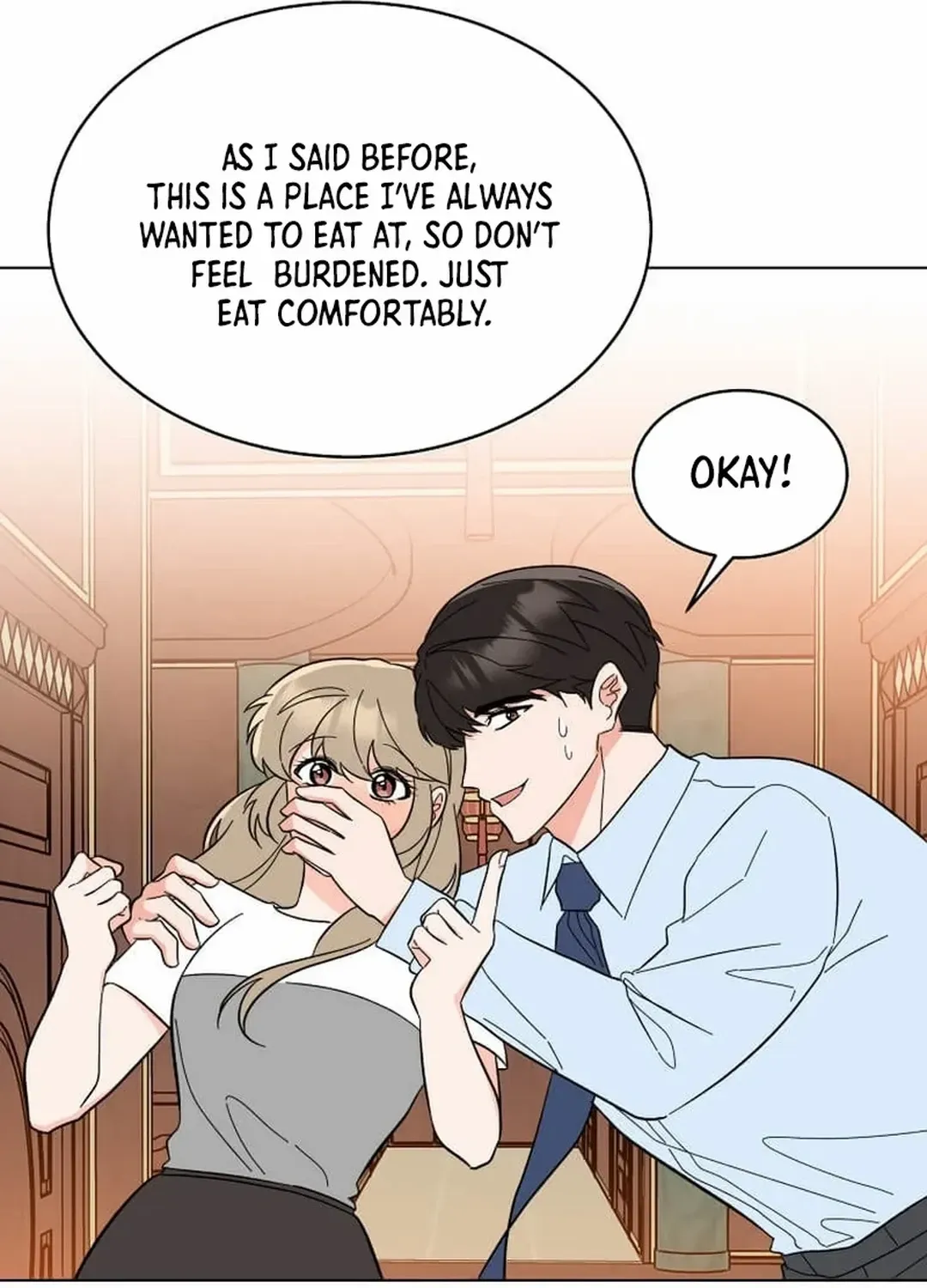 Read 1st year Max Level Manager chapter 137 image 33 on Lezhin