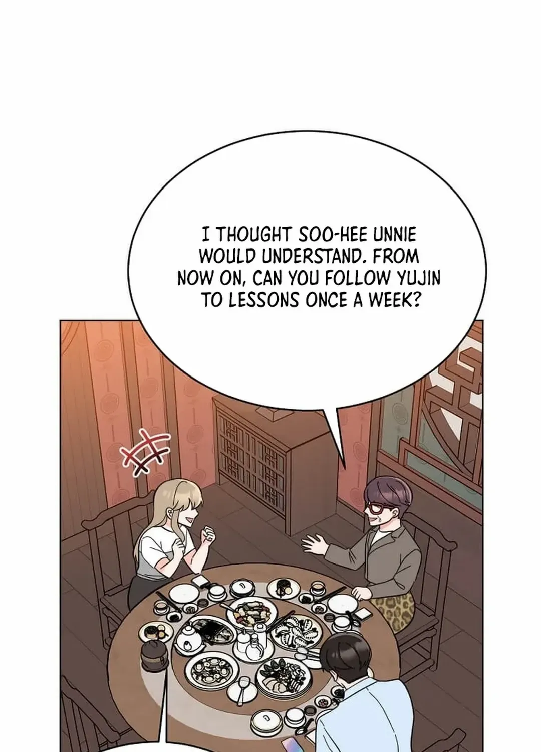 Read 1st year Max Level Manager chapter 137 image 36 on Lezhin