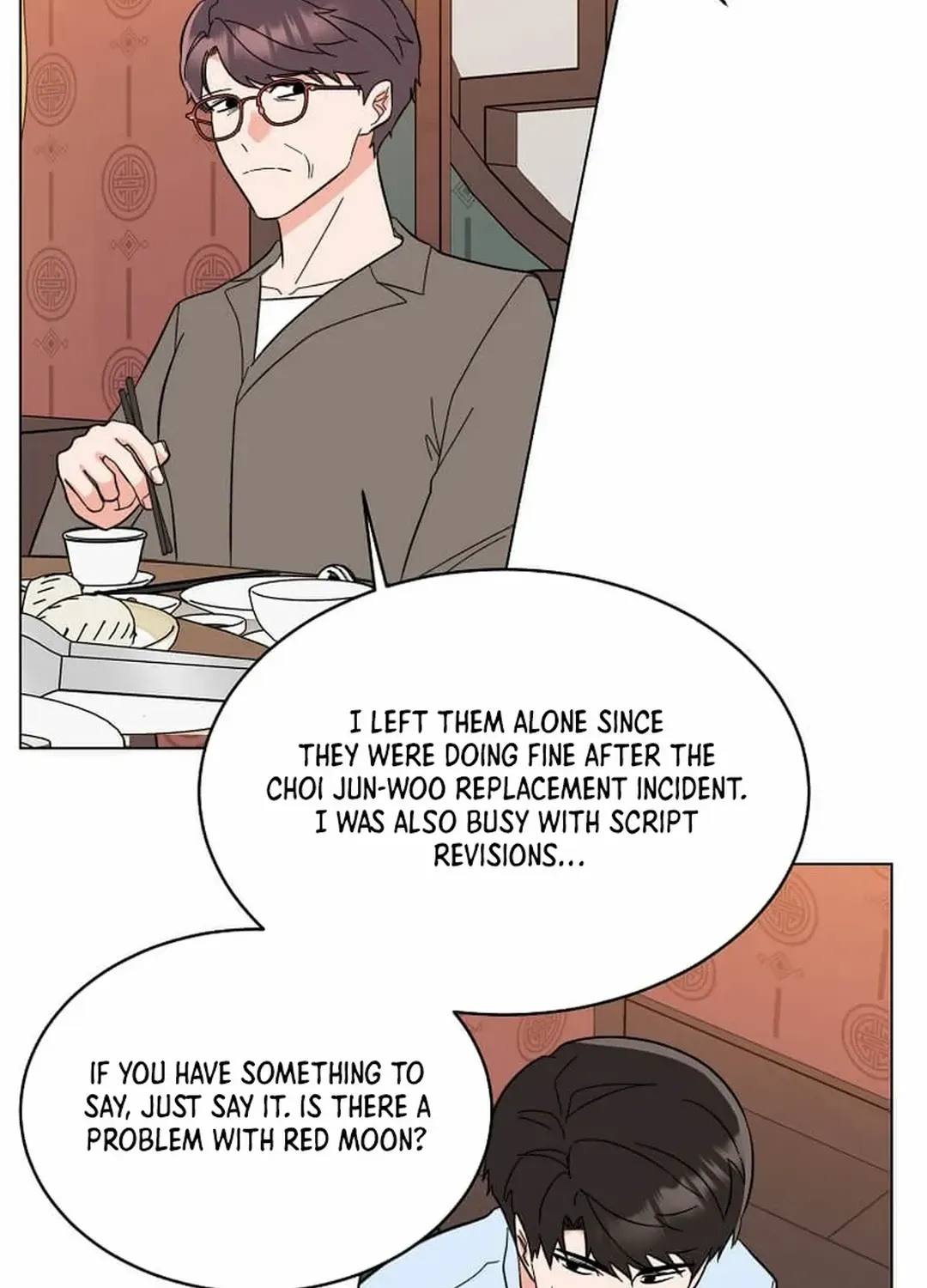 Read 1st year Max Level Manager chapter 137 image 42 on Lezhin