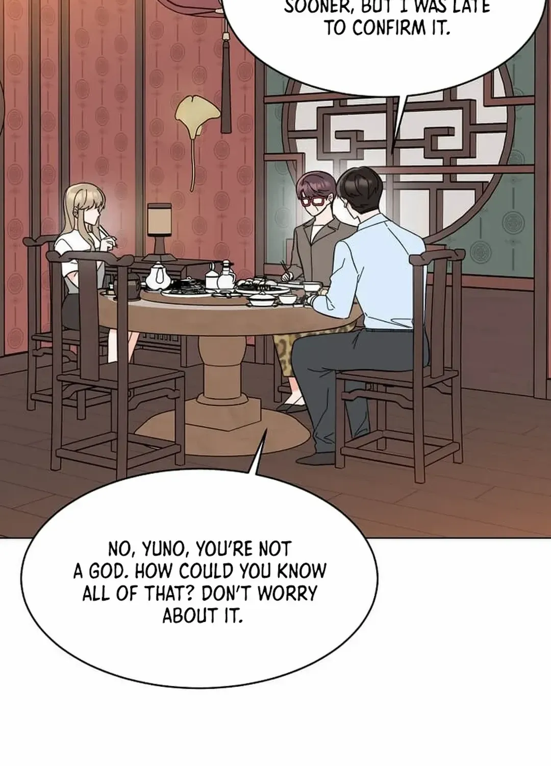 Read 1st year Max Level Manager chapter 137 image 52 on Lezhin