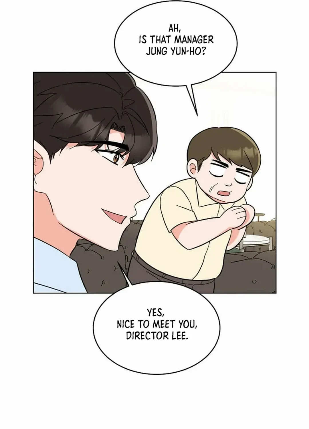 Read 1st year Max Level Manager chapter 137 image 74 on Lezhin